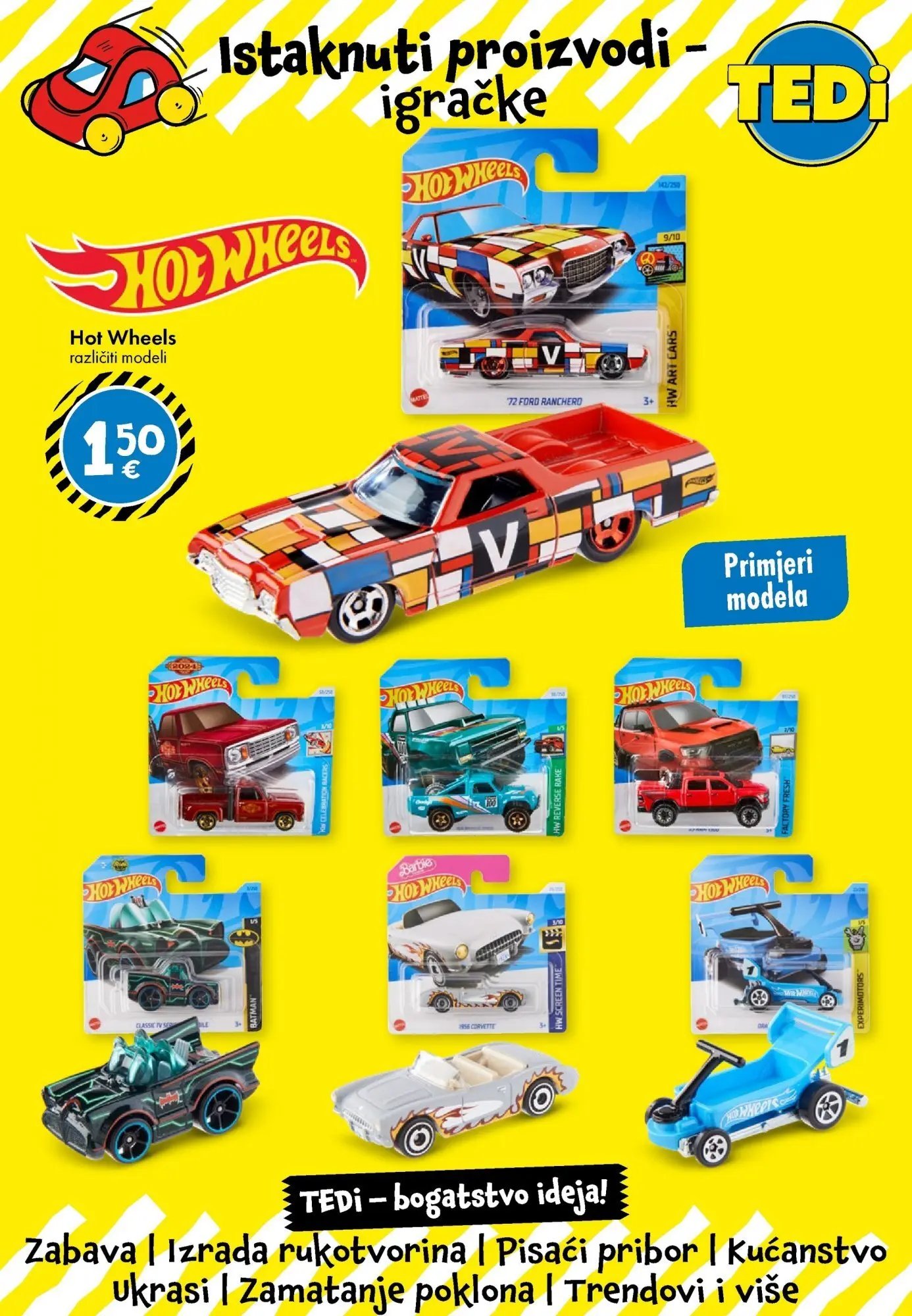 TEDi - TEDi katalog do 28.02.2026