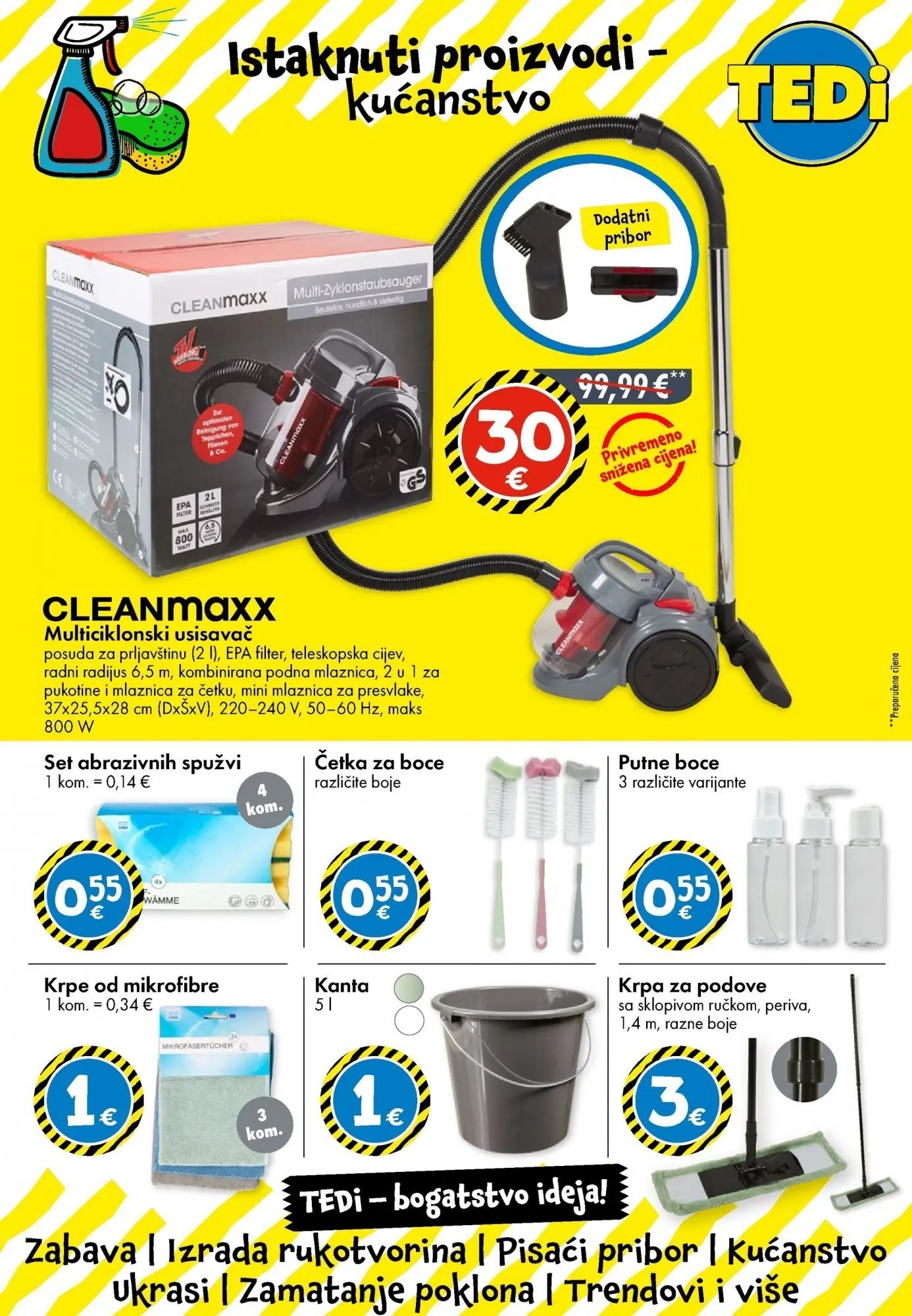 TEDi - TEDi katalog do 28.02.2026