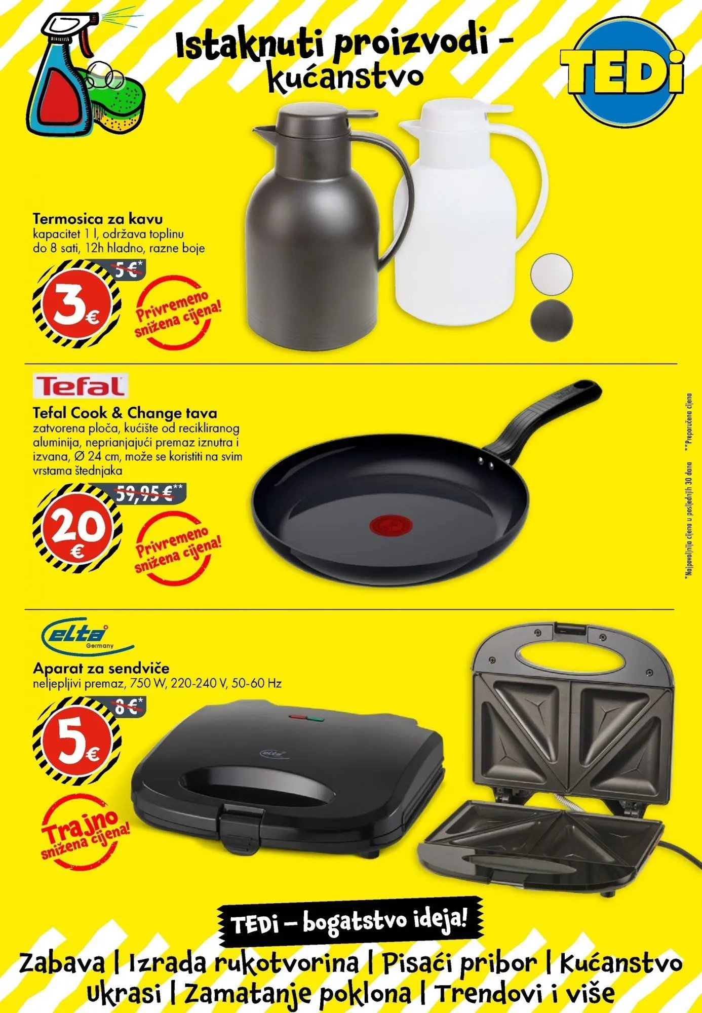 TEDi - TEDi katalog do 28.02.2026