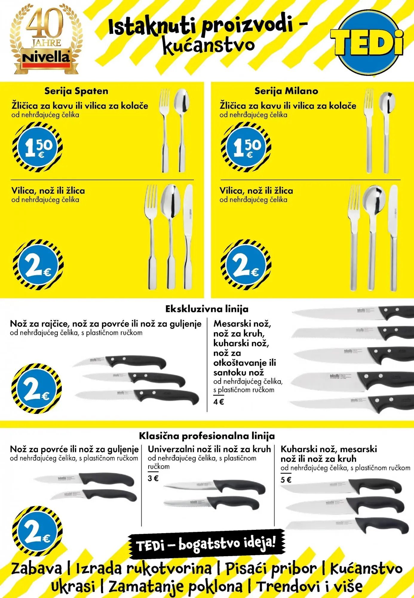 TEDi - TEDi katalog do 28.02.2026