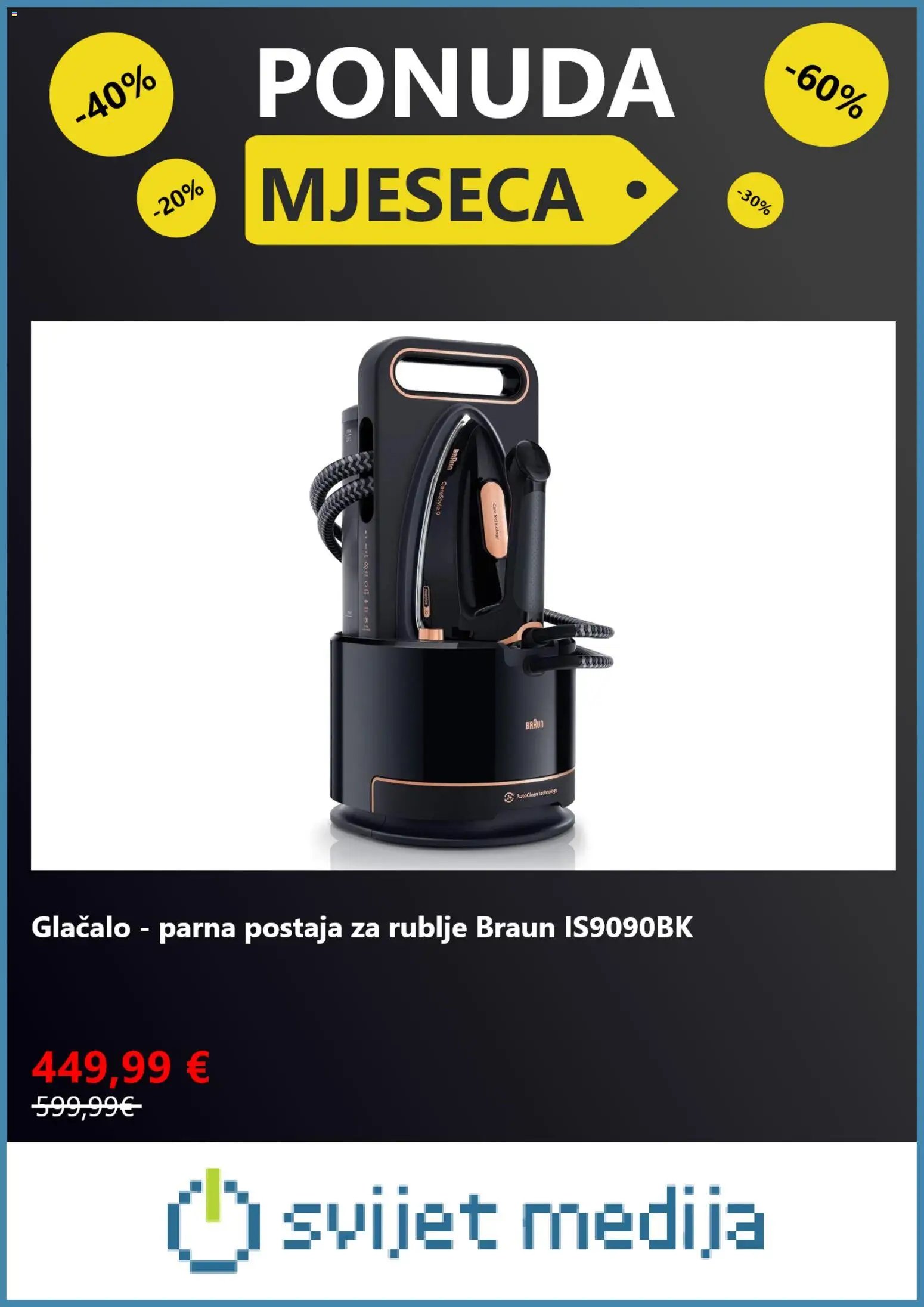 Svijet medija Katalog