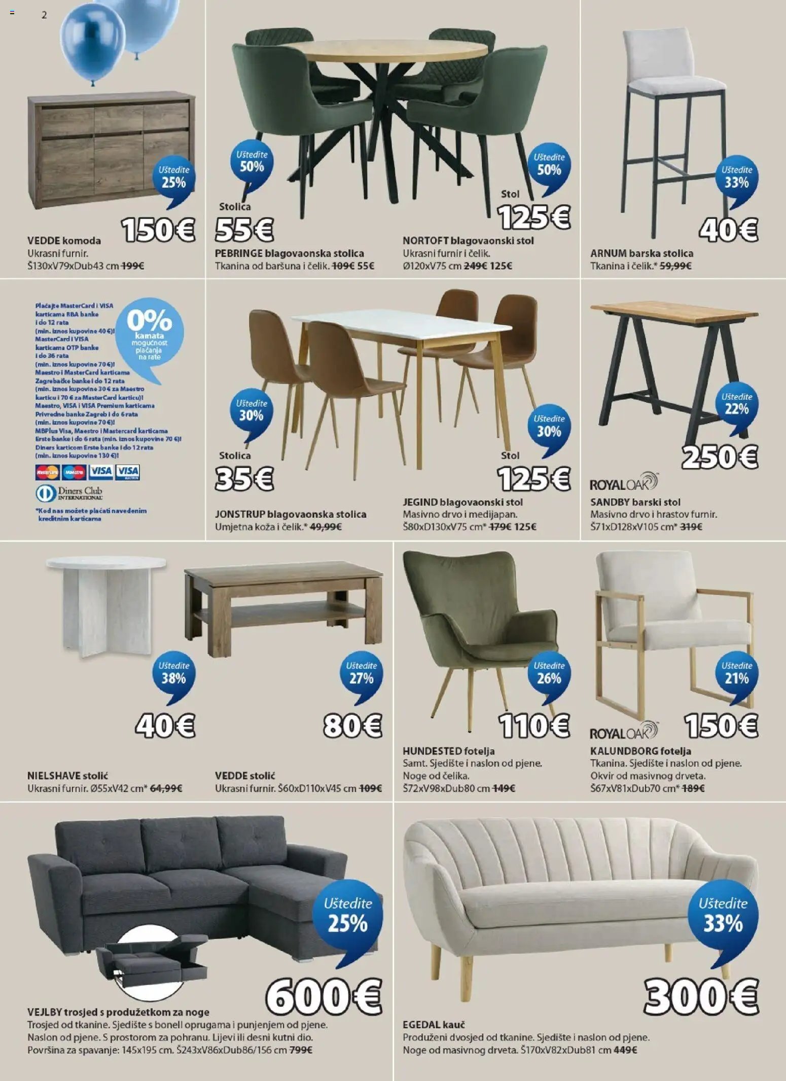 JYSK Katalog