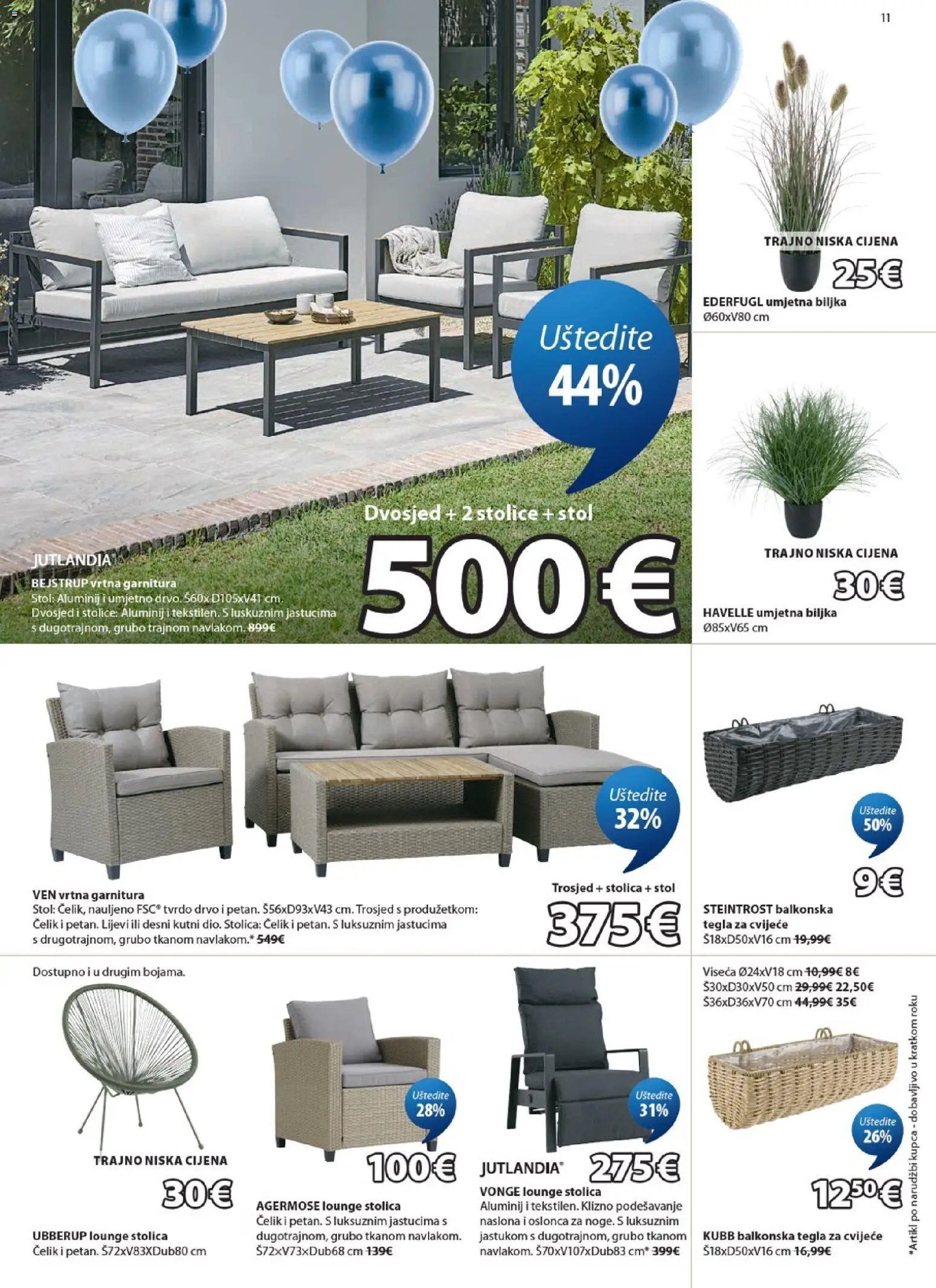 JYSK Katalog