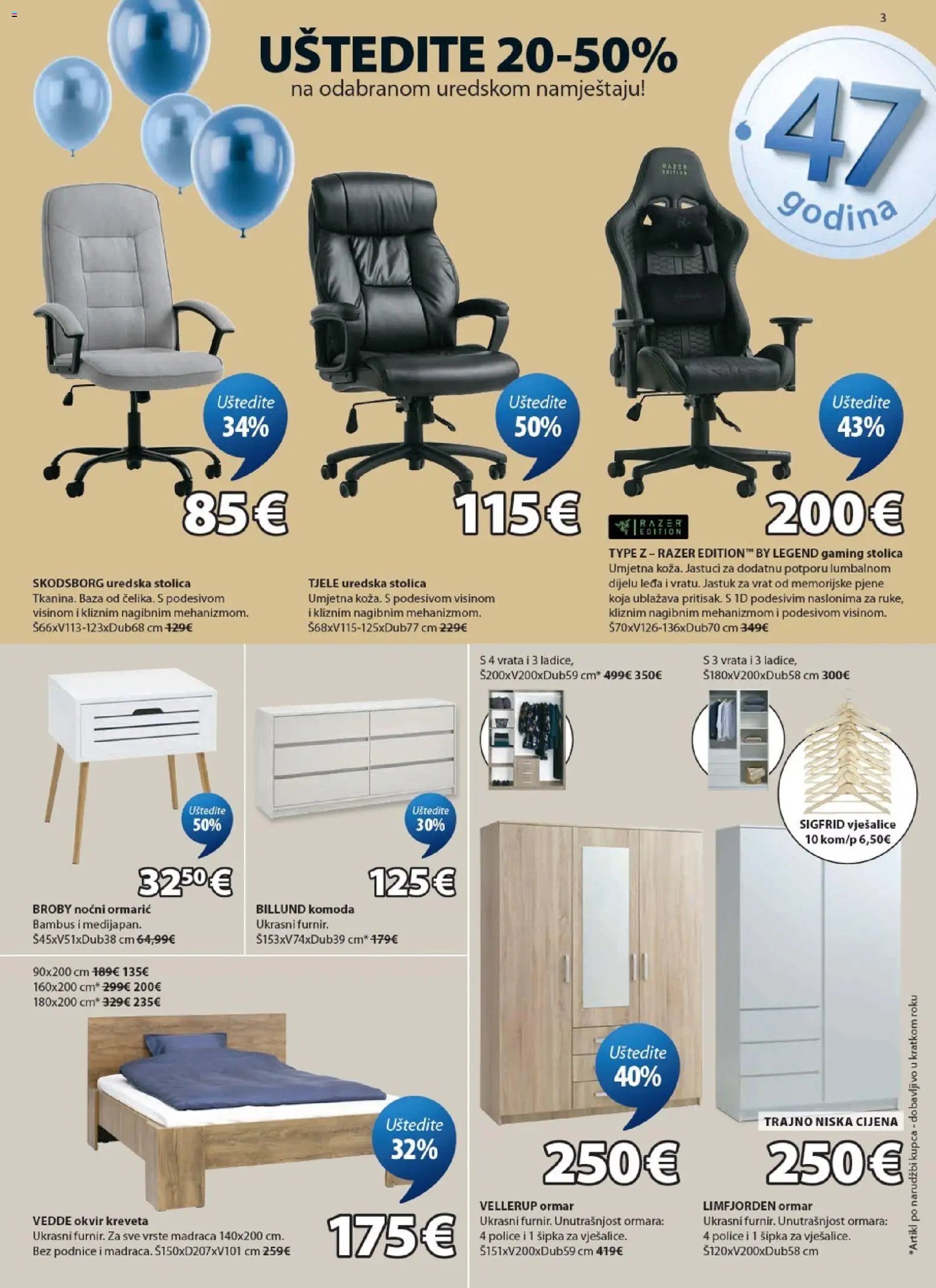 JYSK Katalog
