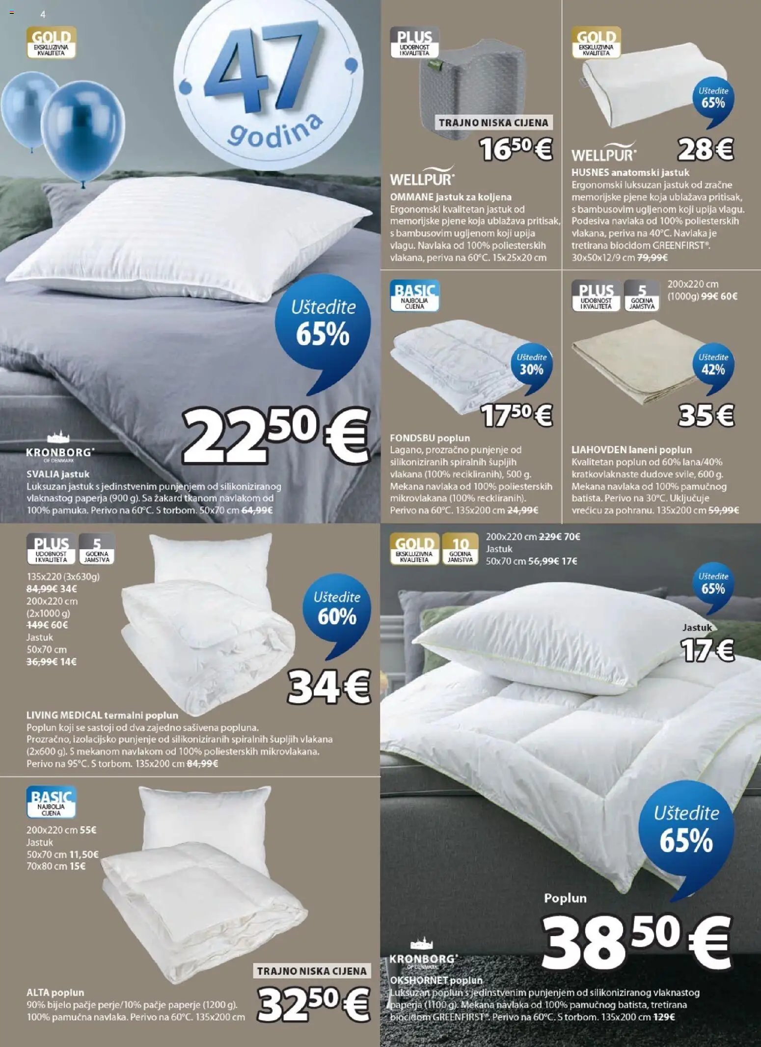 JYSK Katalog