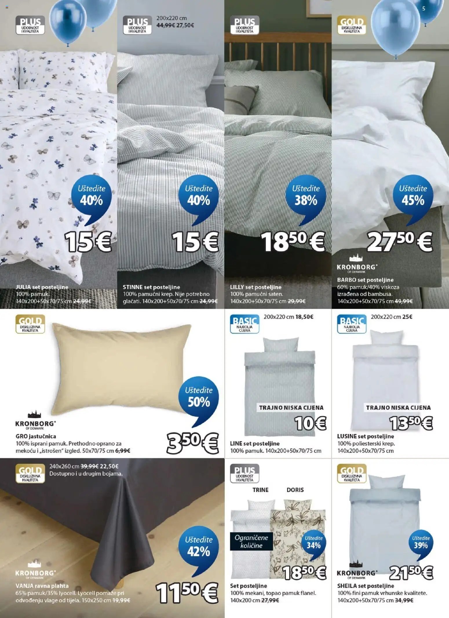 JYSK Katalog