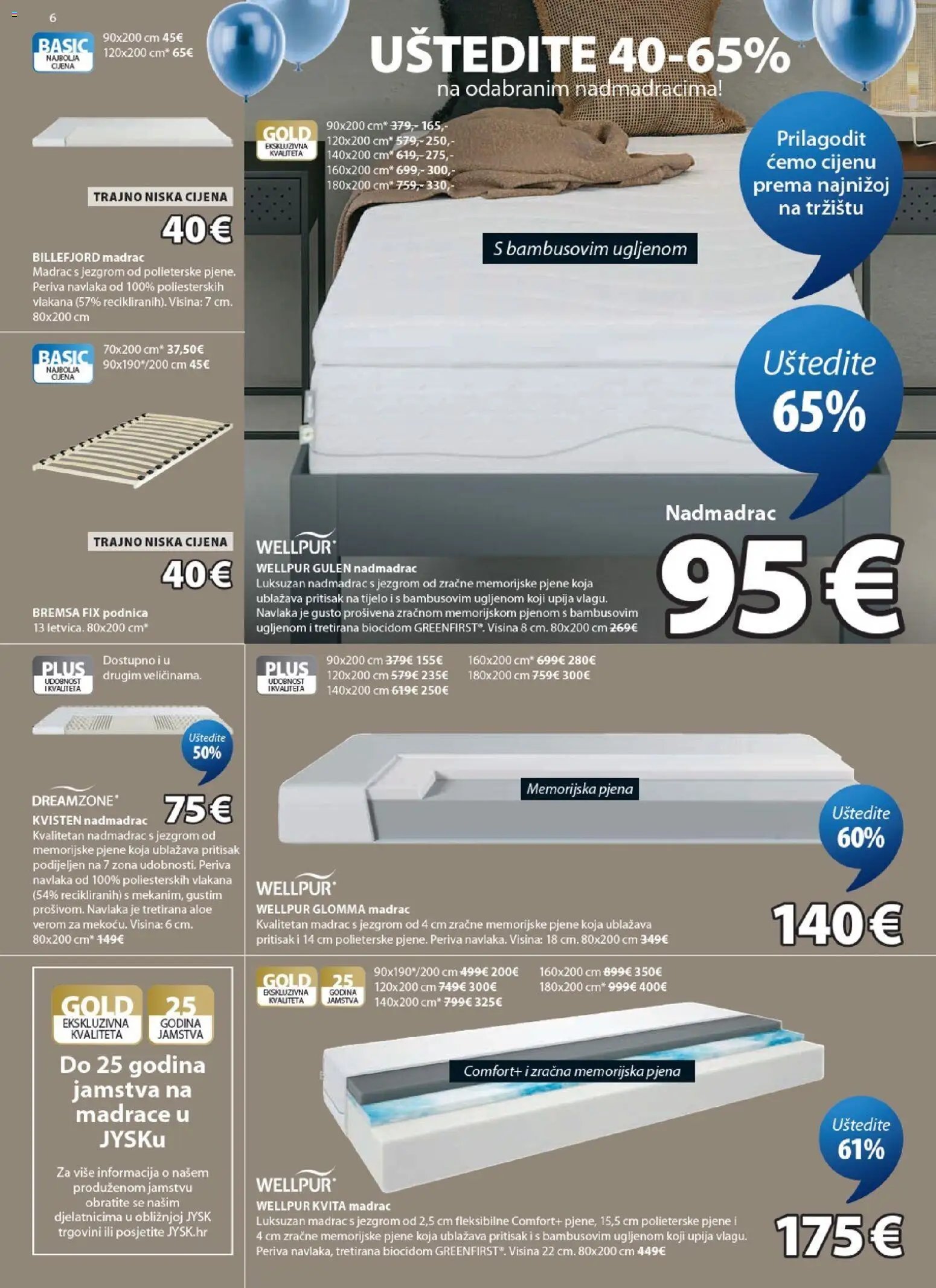 JYSK Katalog