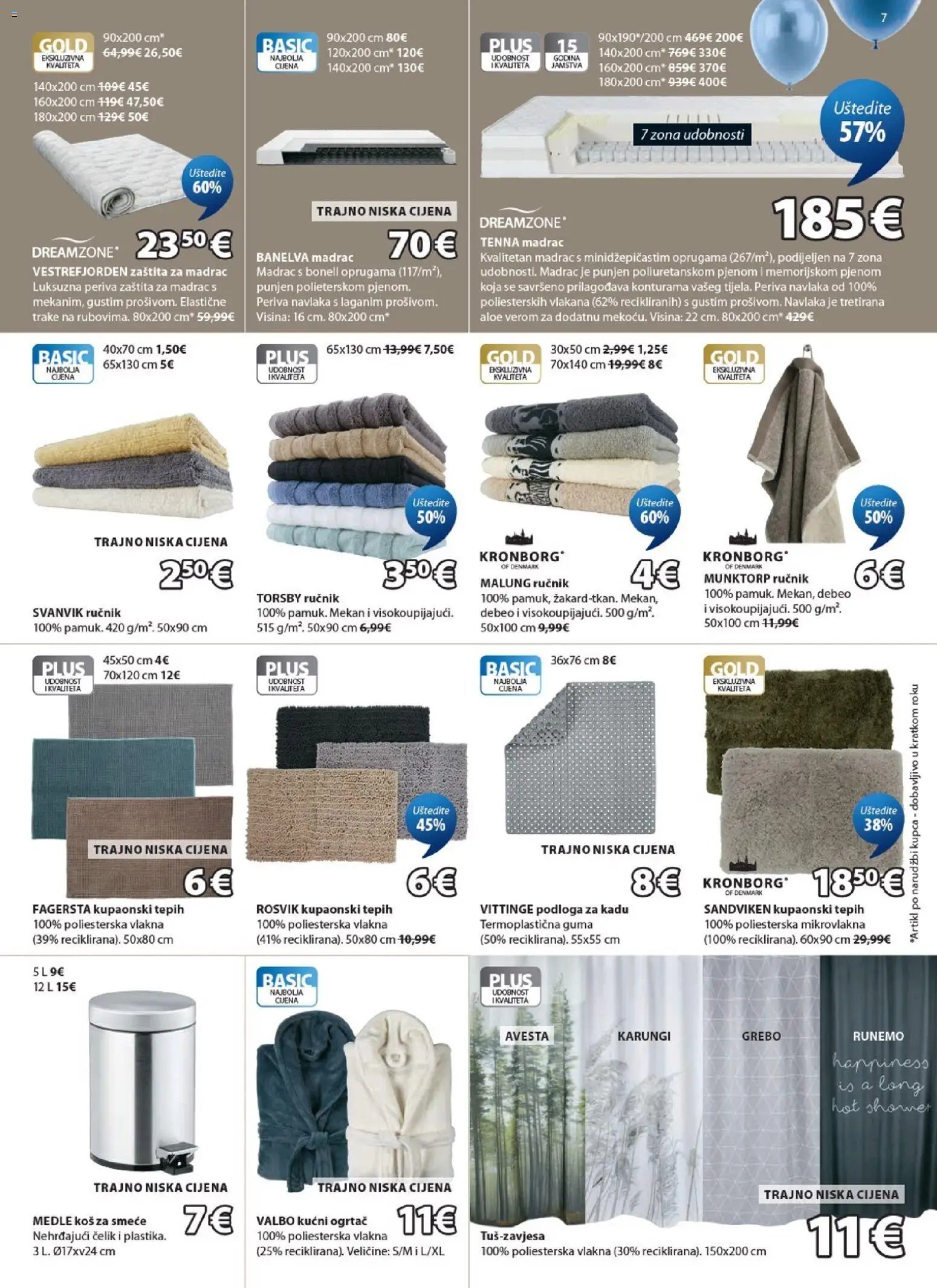 JYSK Katalog