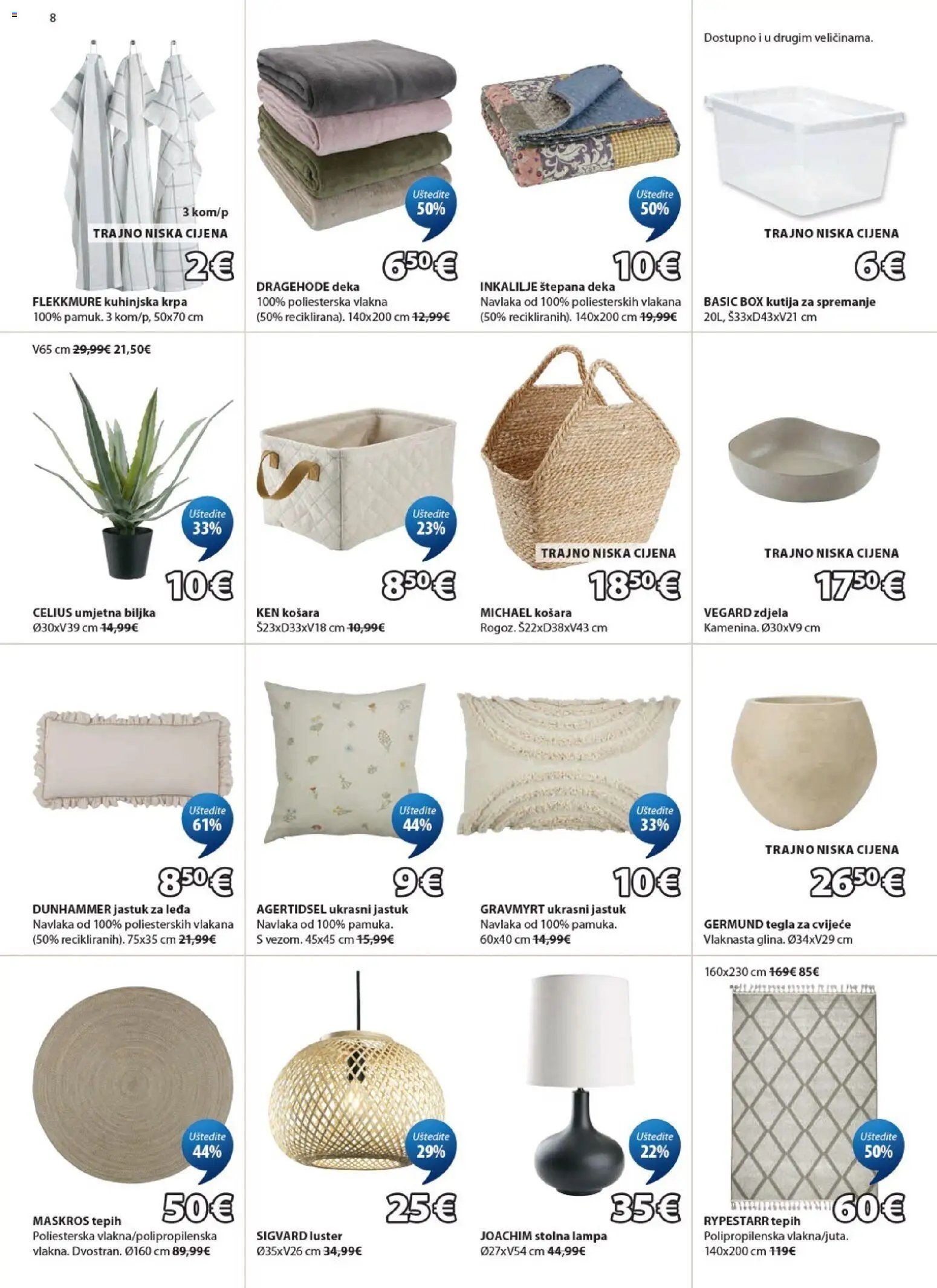 JYSK Katalog
