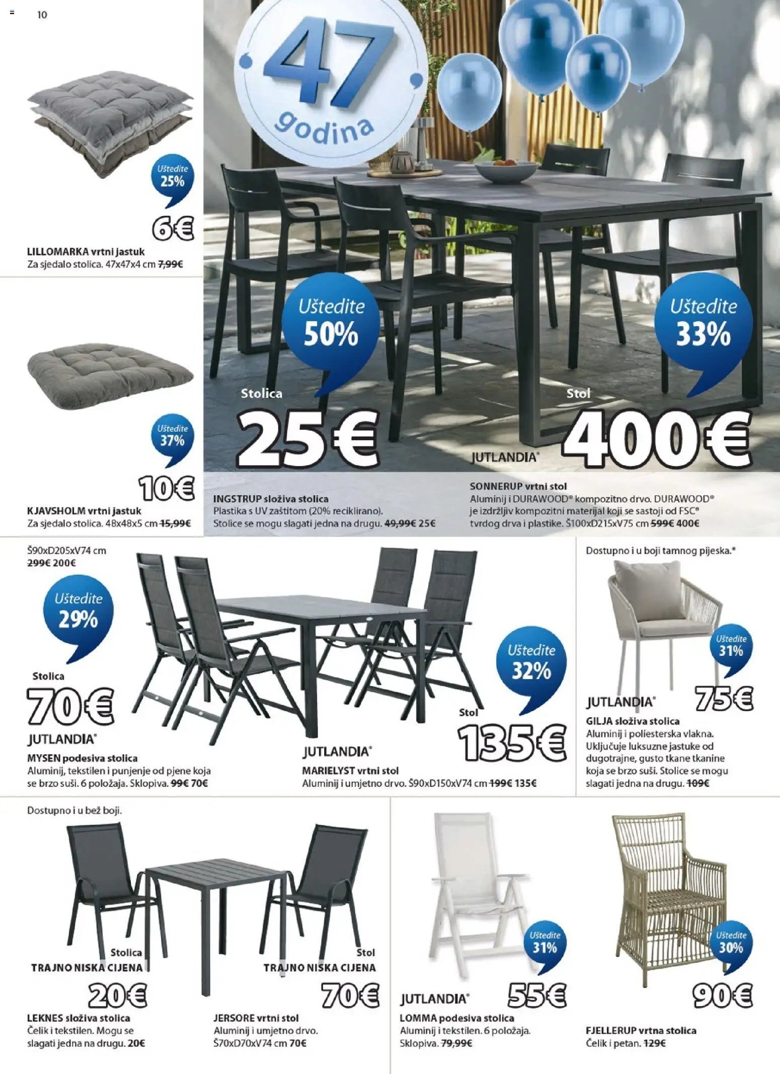 JYSK Katalog