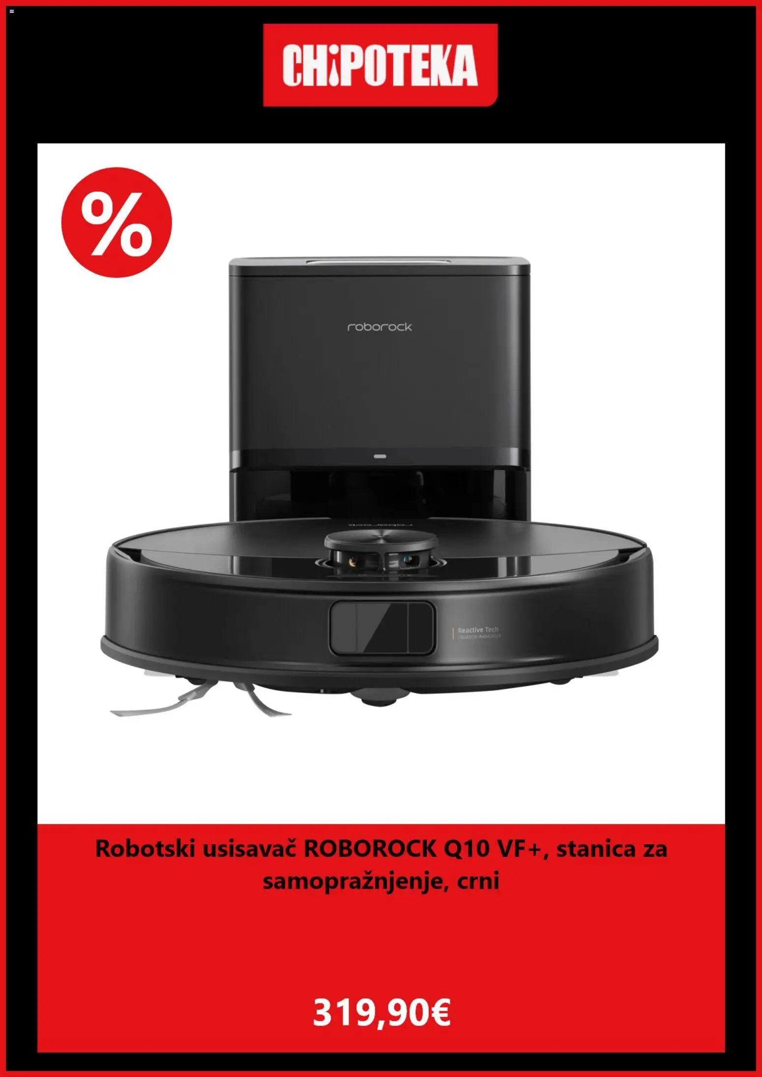 Black Friday Chipoteka