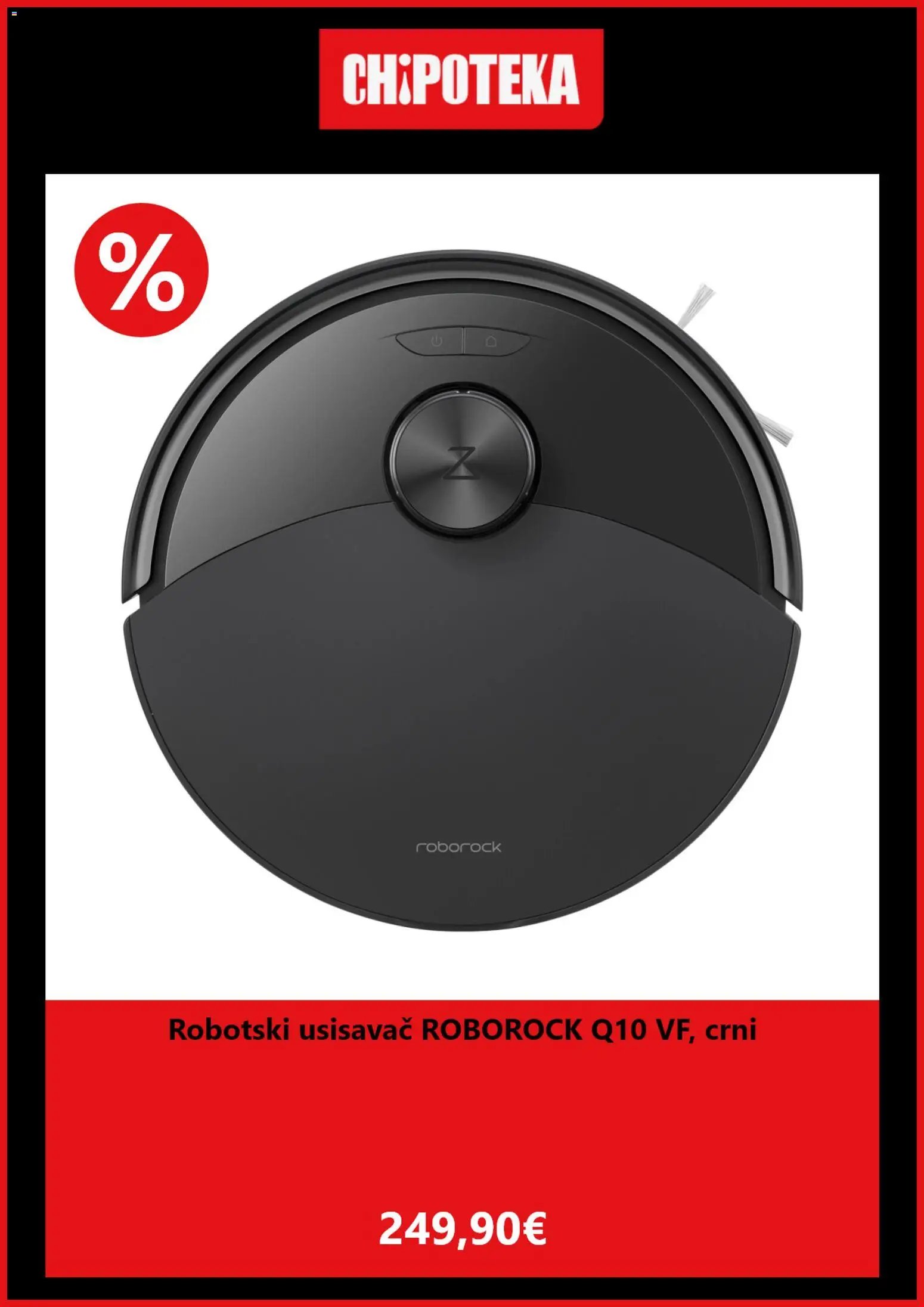 Black Friday Chipoteka