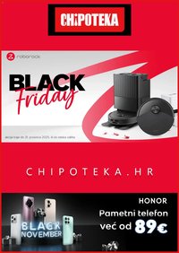 Black Friday Chipoteka