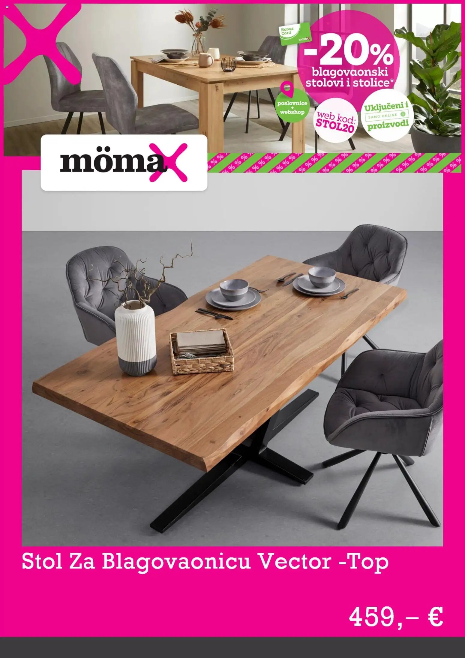 Mömax Katalog
