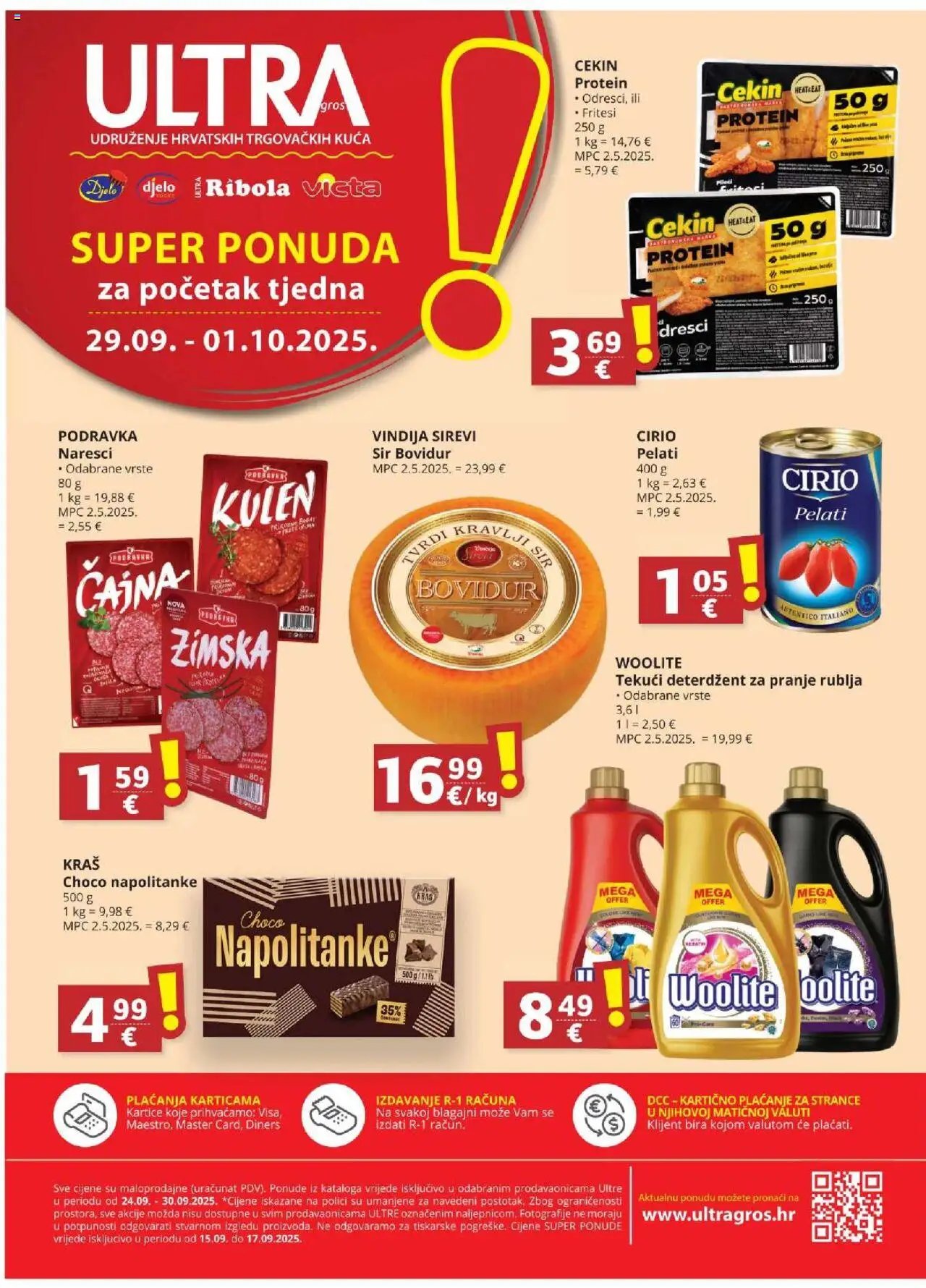 Katalog Ultra Gros