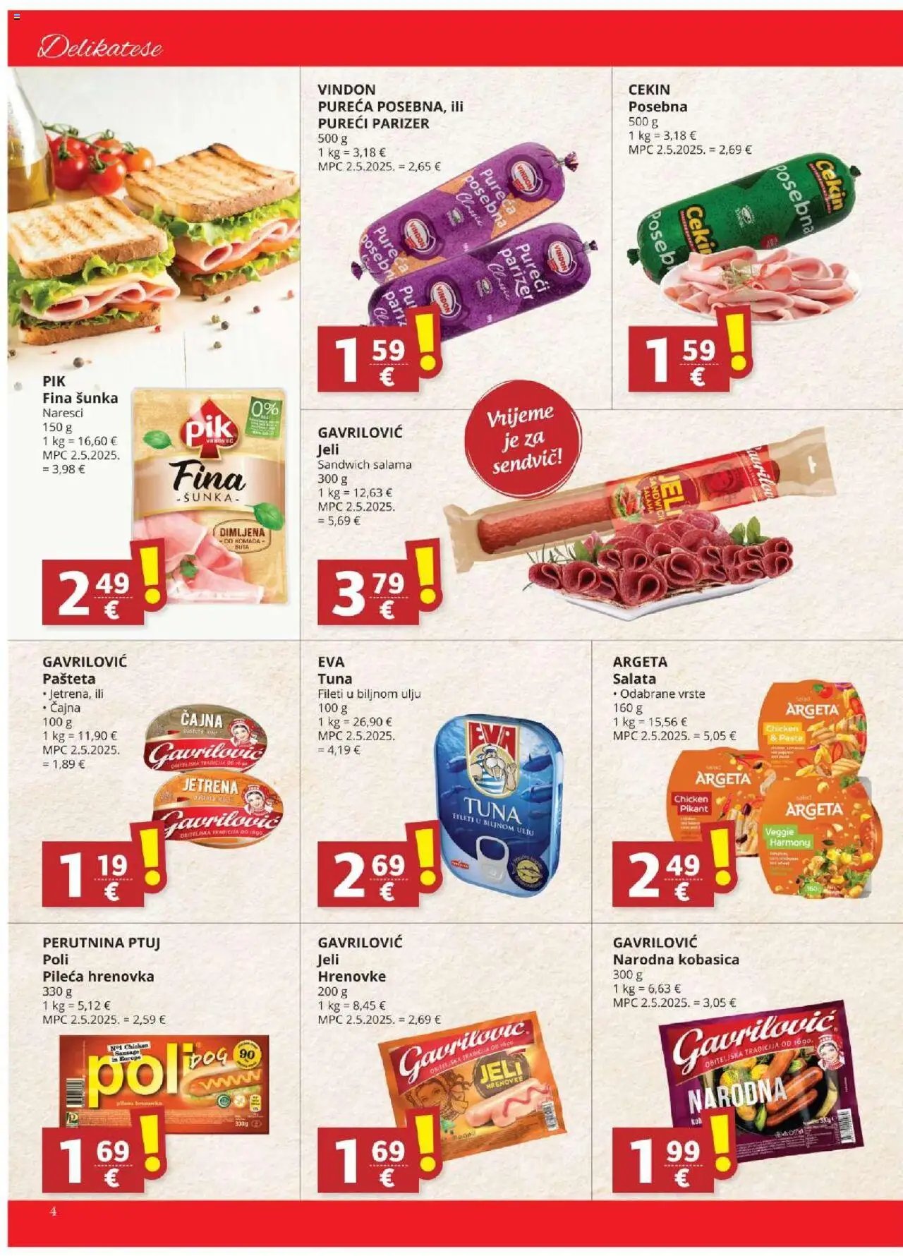 Katalog Ultra Gros