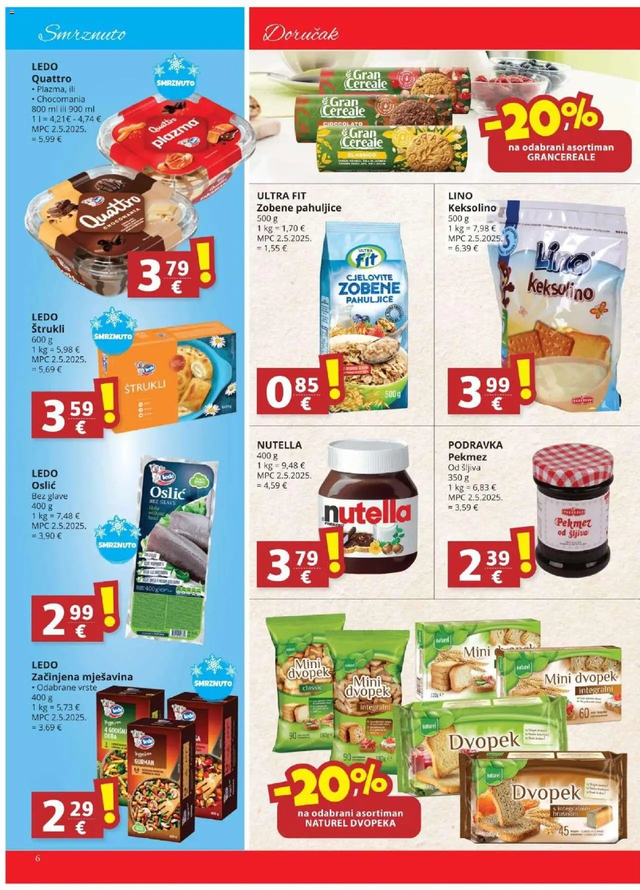 Katalog Ultra Gros