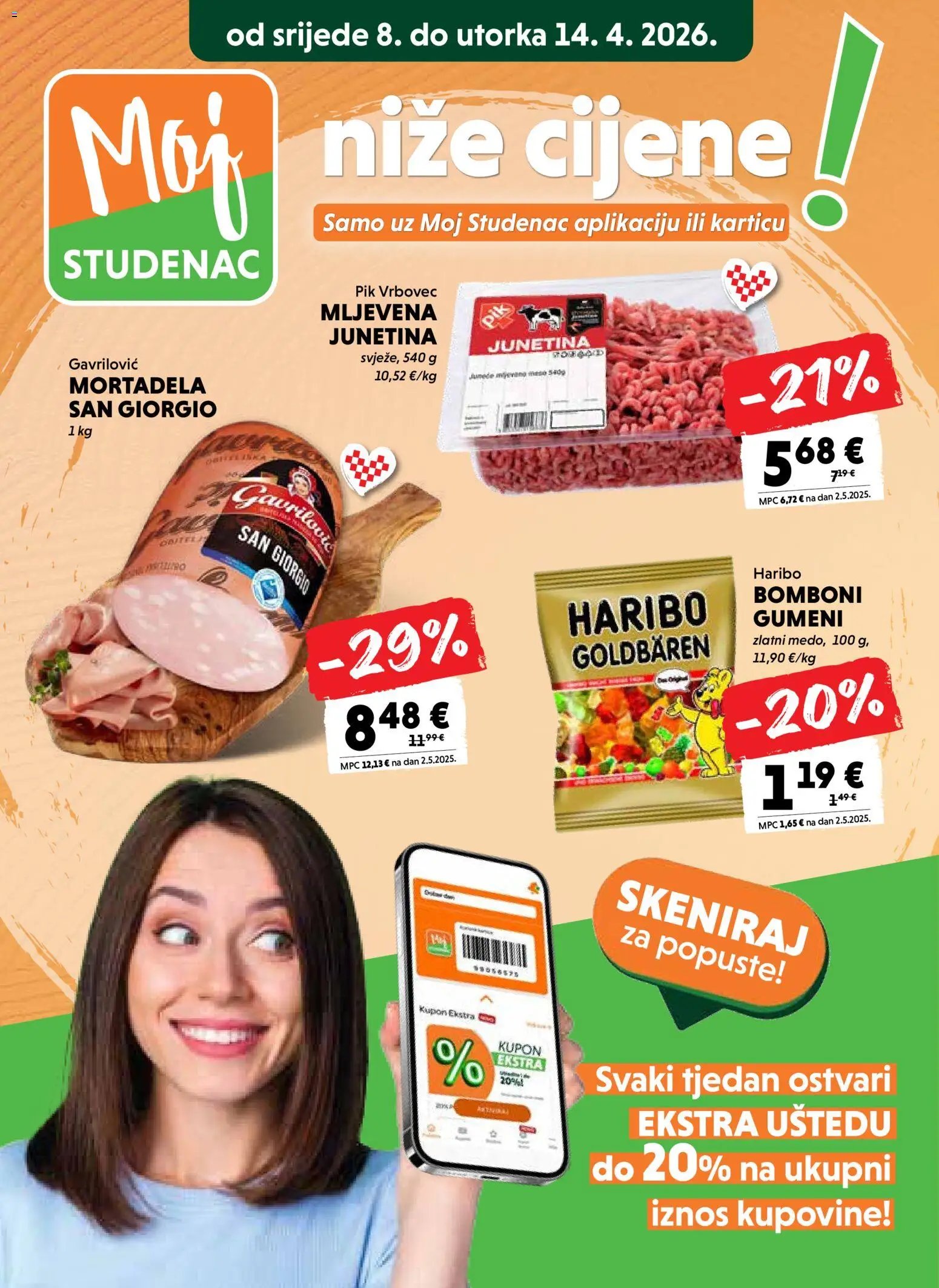 Studenac - Moj Studenac