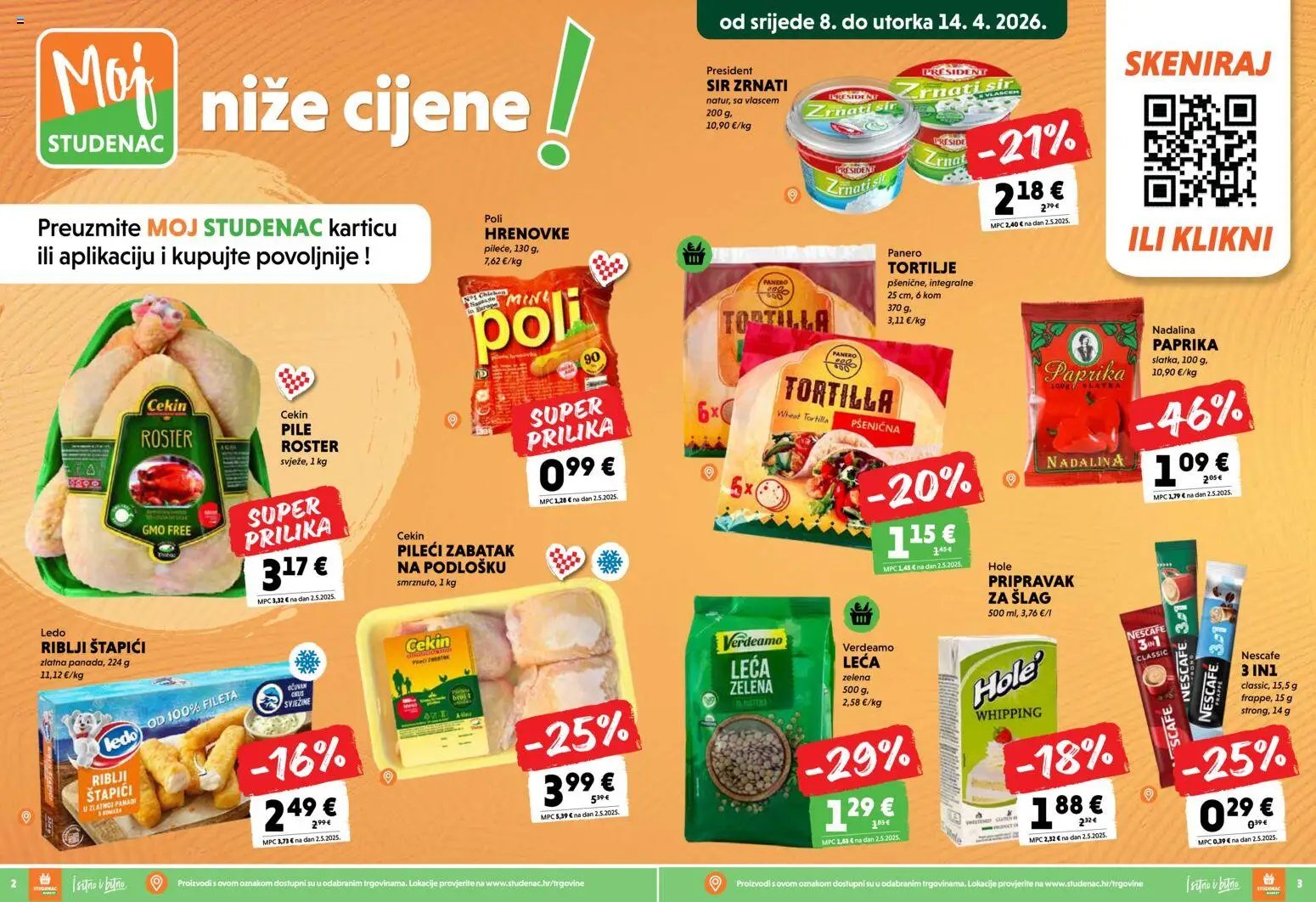 Studenac - Moj Studenac