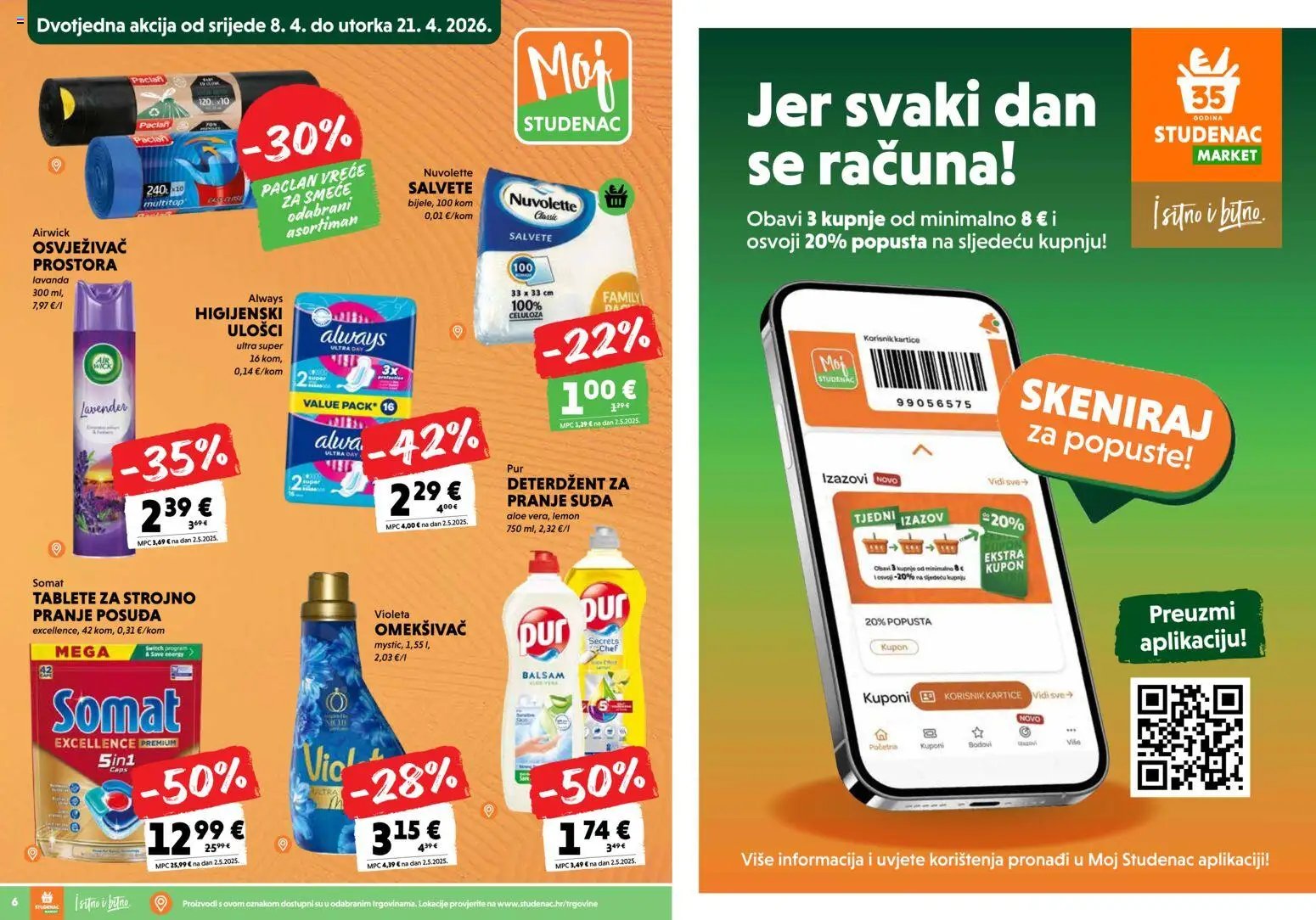 Studenac - Moj Studenac