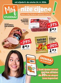 Studenac - Moj Studenac