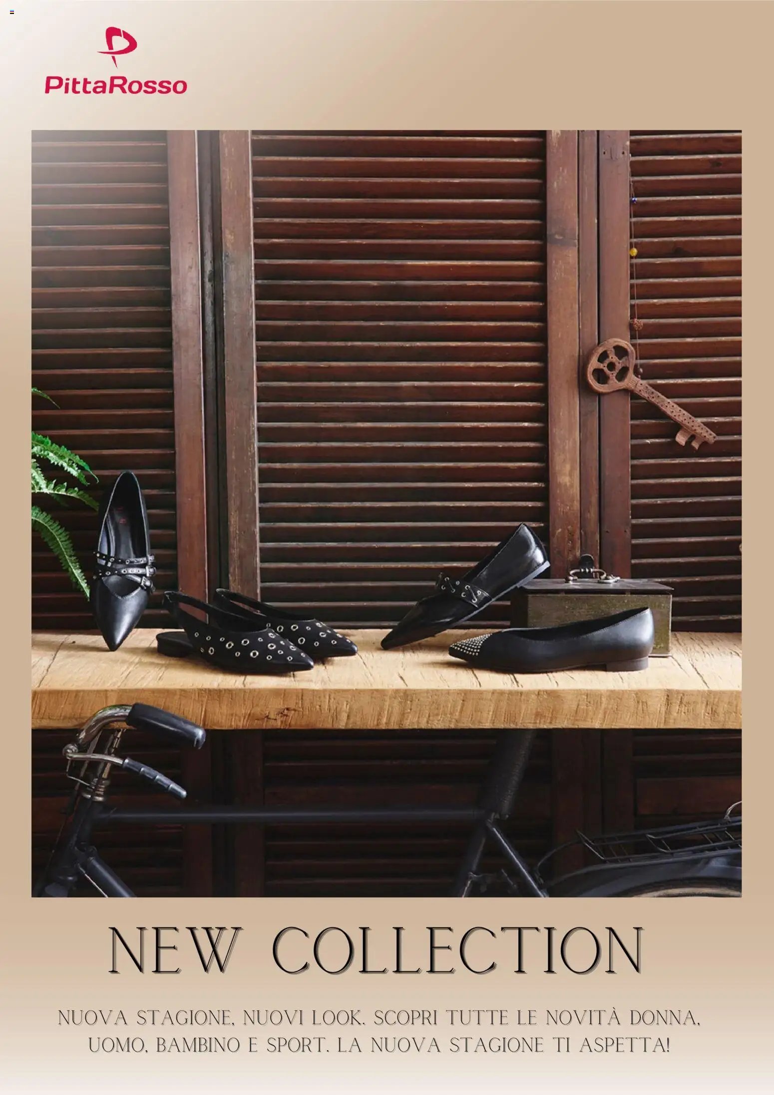 PittaRosso Katalog