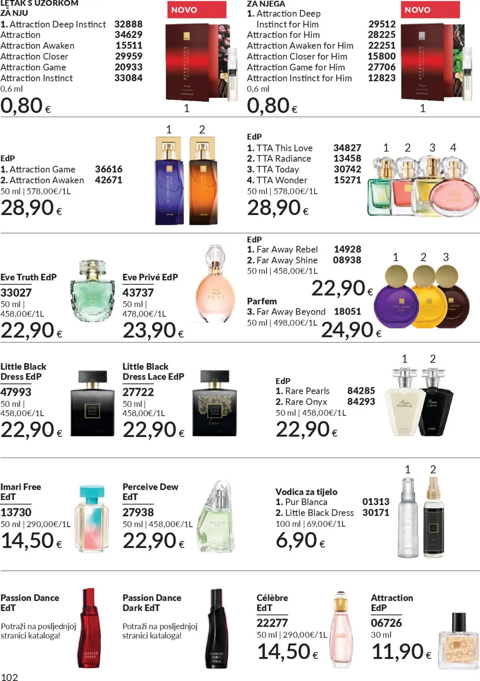 Avon - Katalog