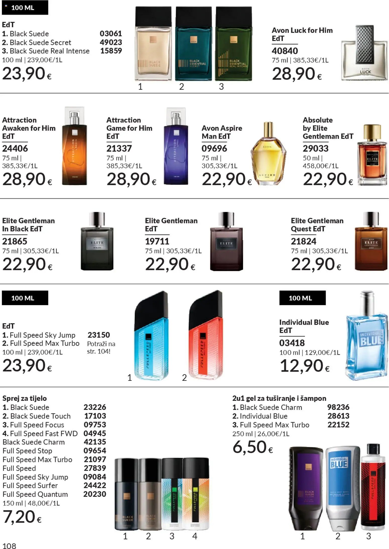 Avon - Katalog