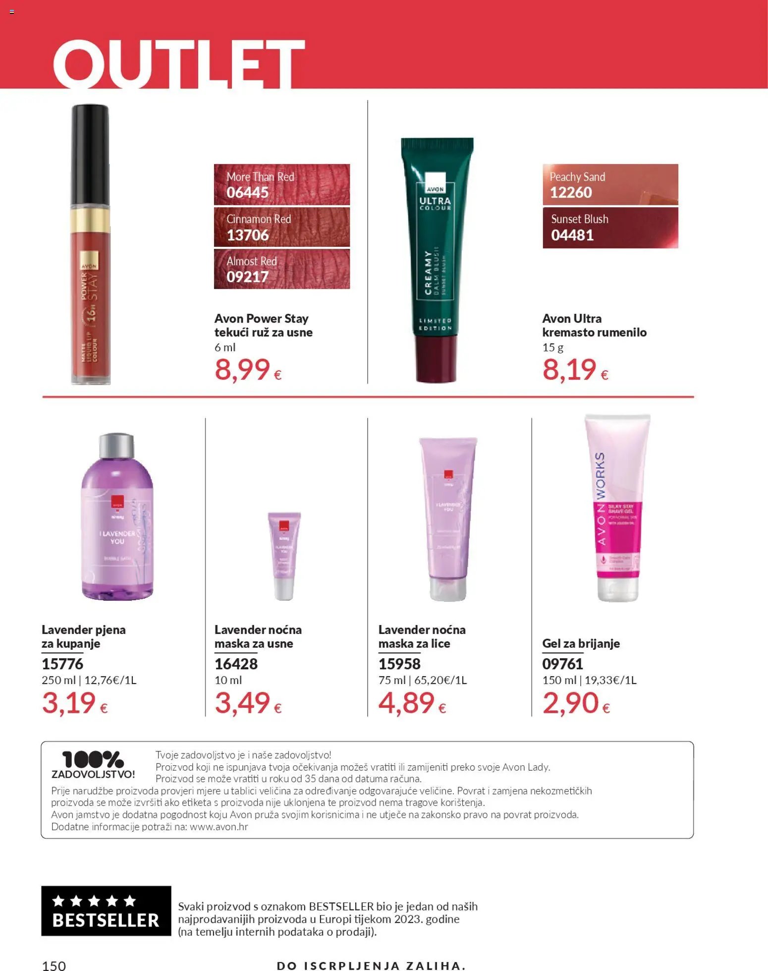 Avon - Katalog