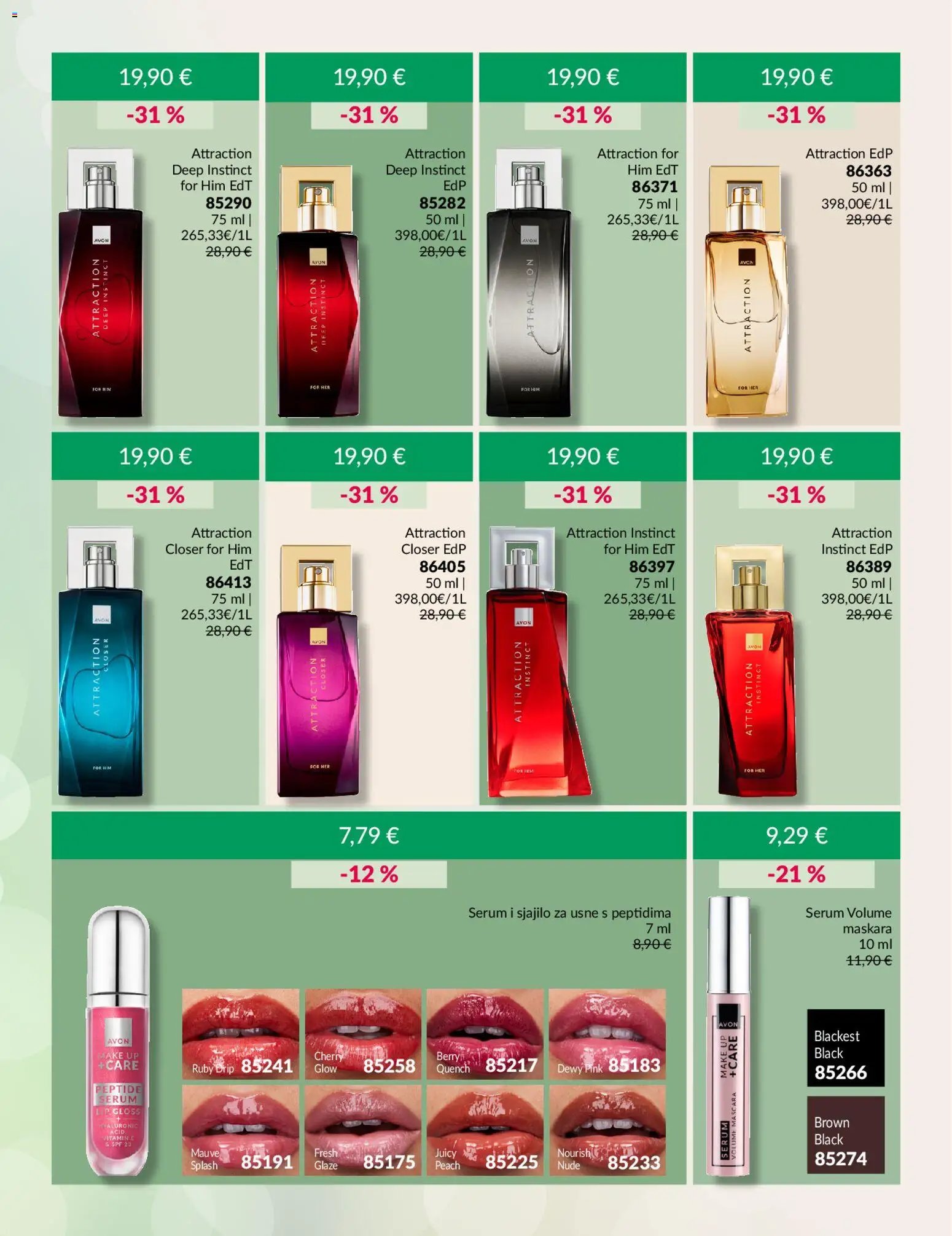 Avon - Katalog