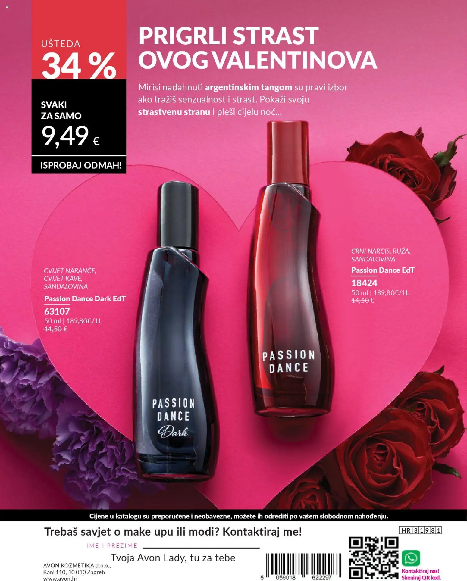 Avon - Katalog