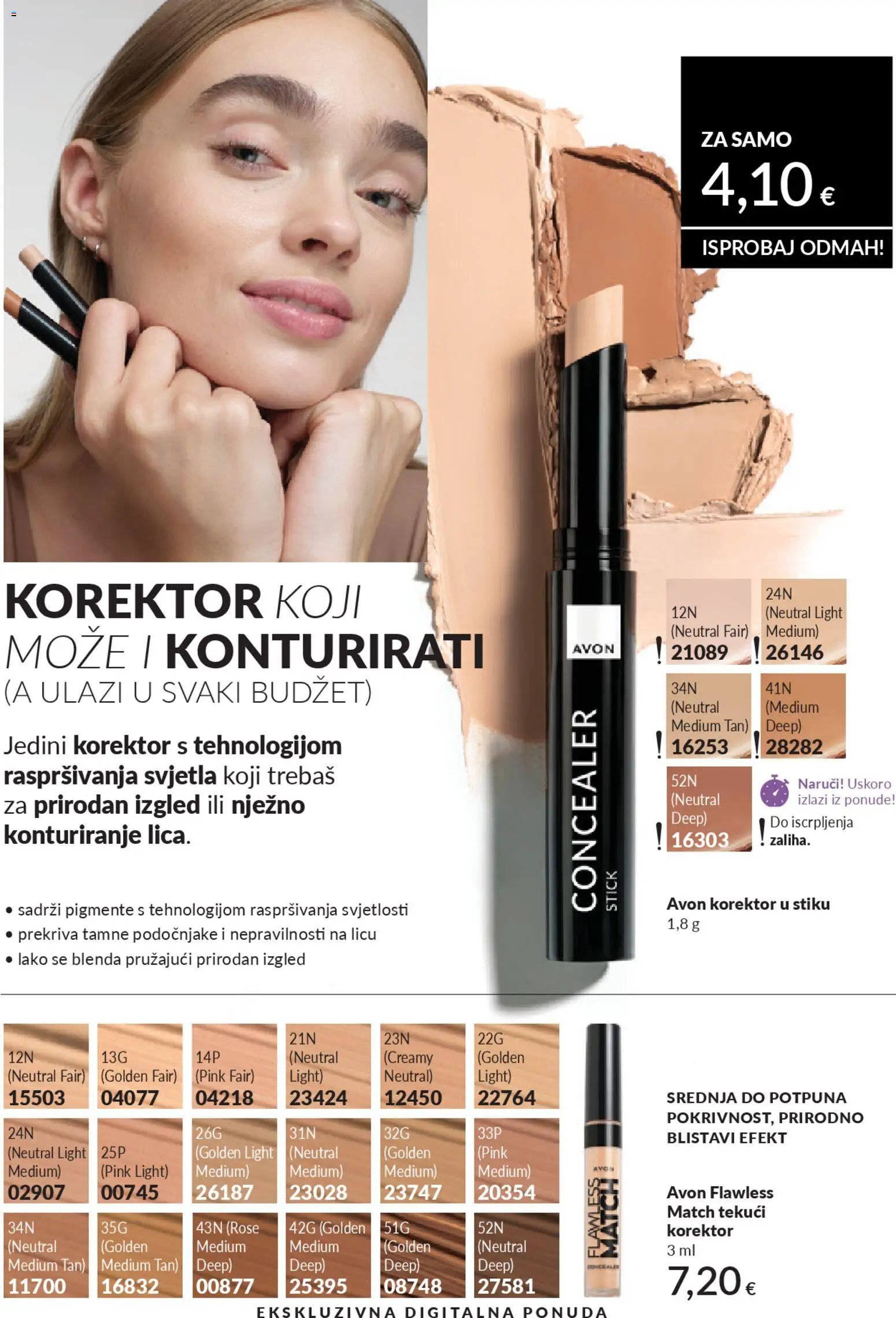 Avon - Katalog