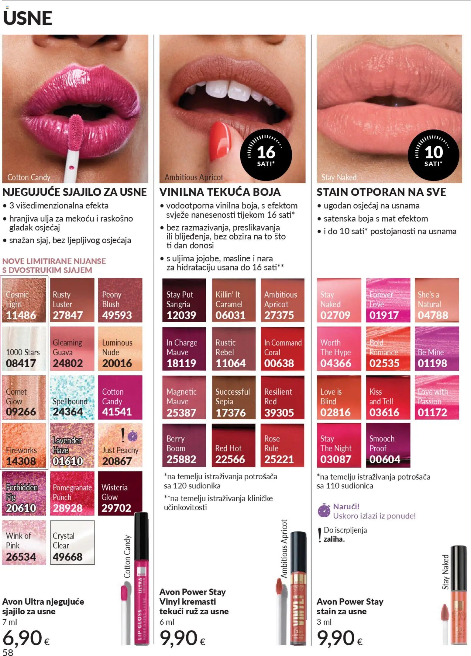 Avon - Katalog