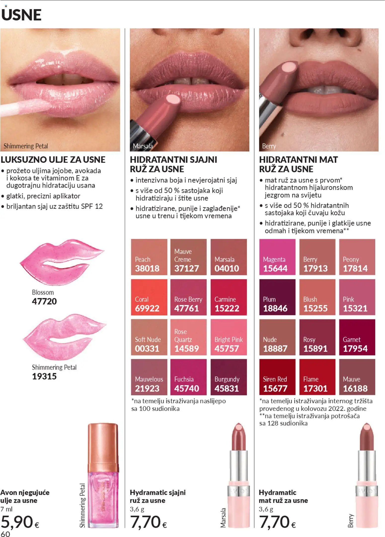 Avon - Katalog