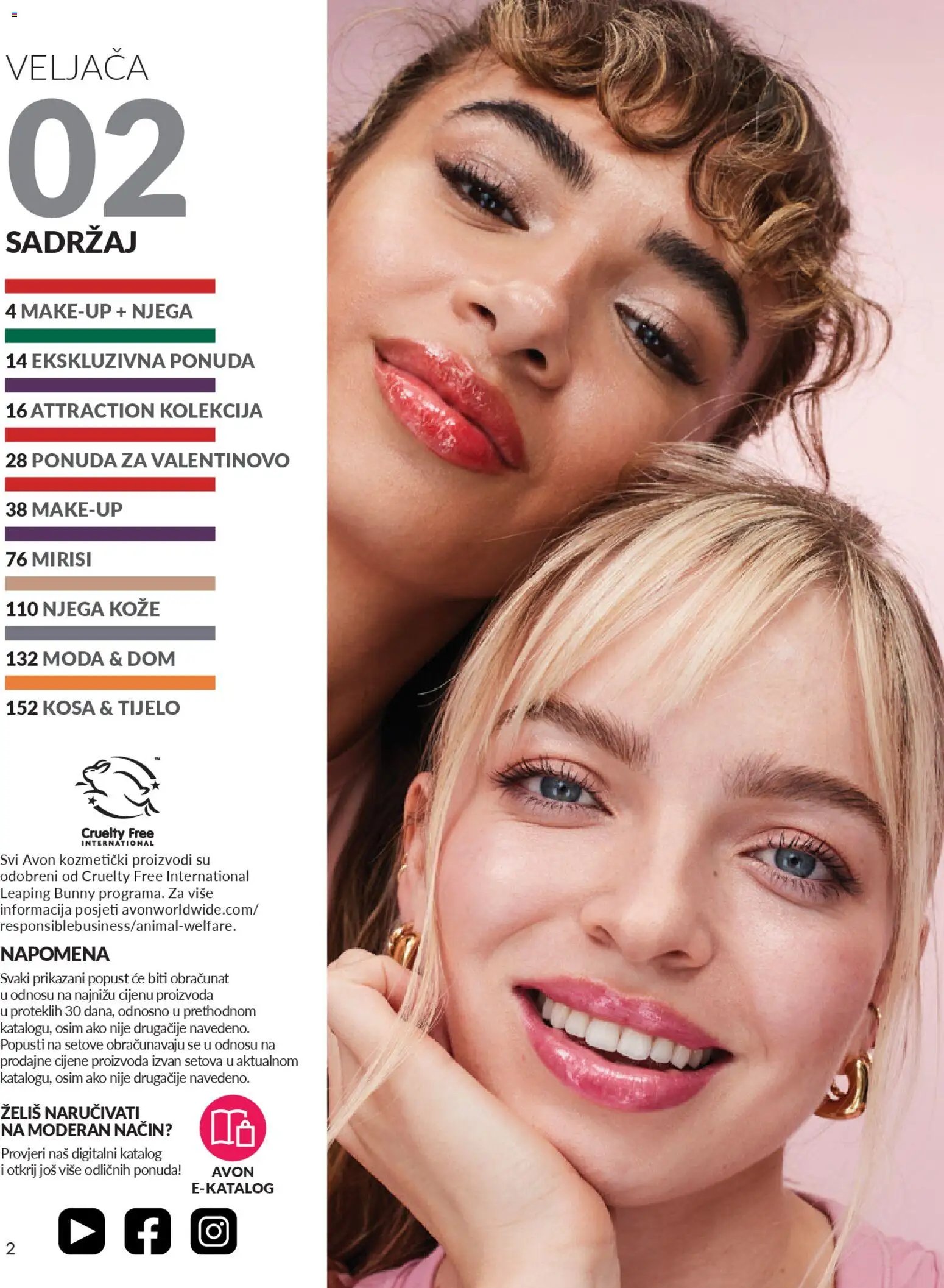 Avon - Katalog