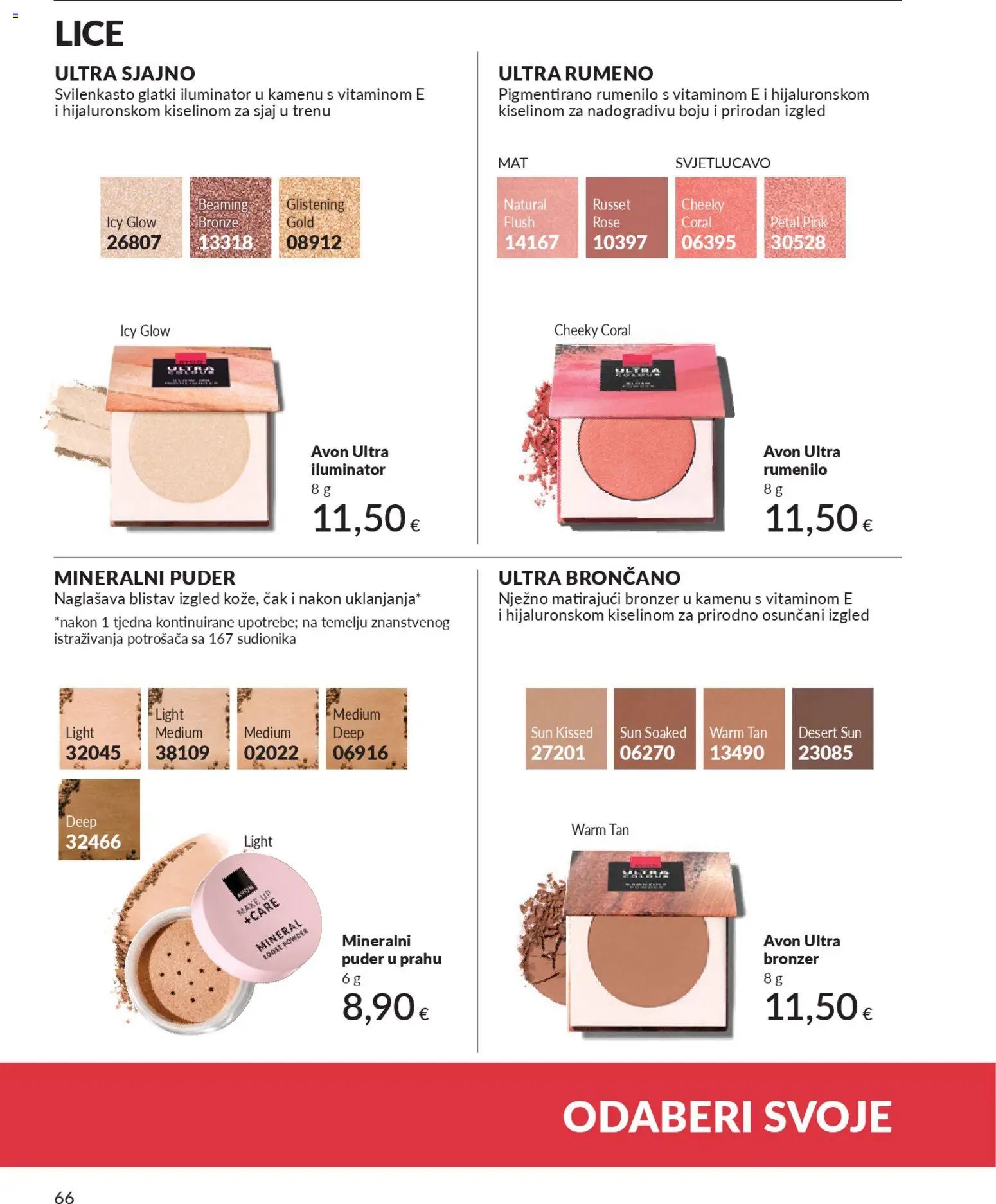 Avon - Katalog