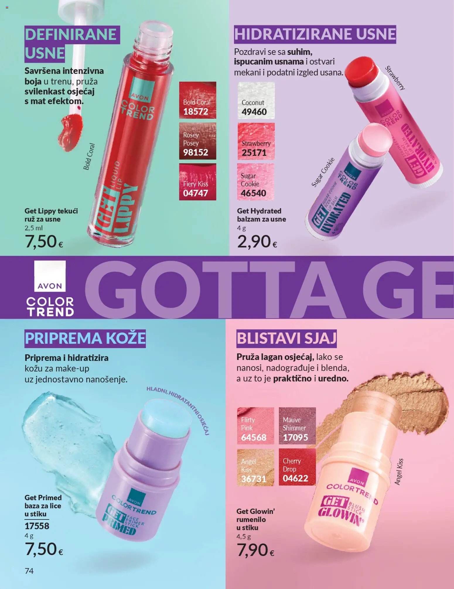 Avon - Katalog