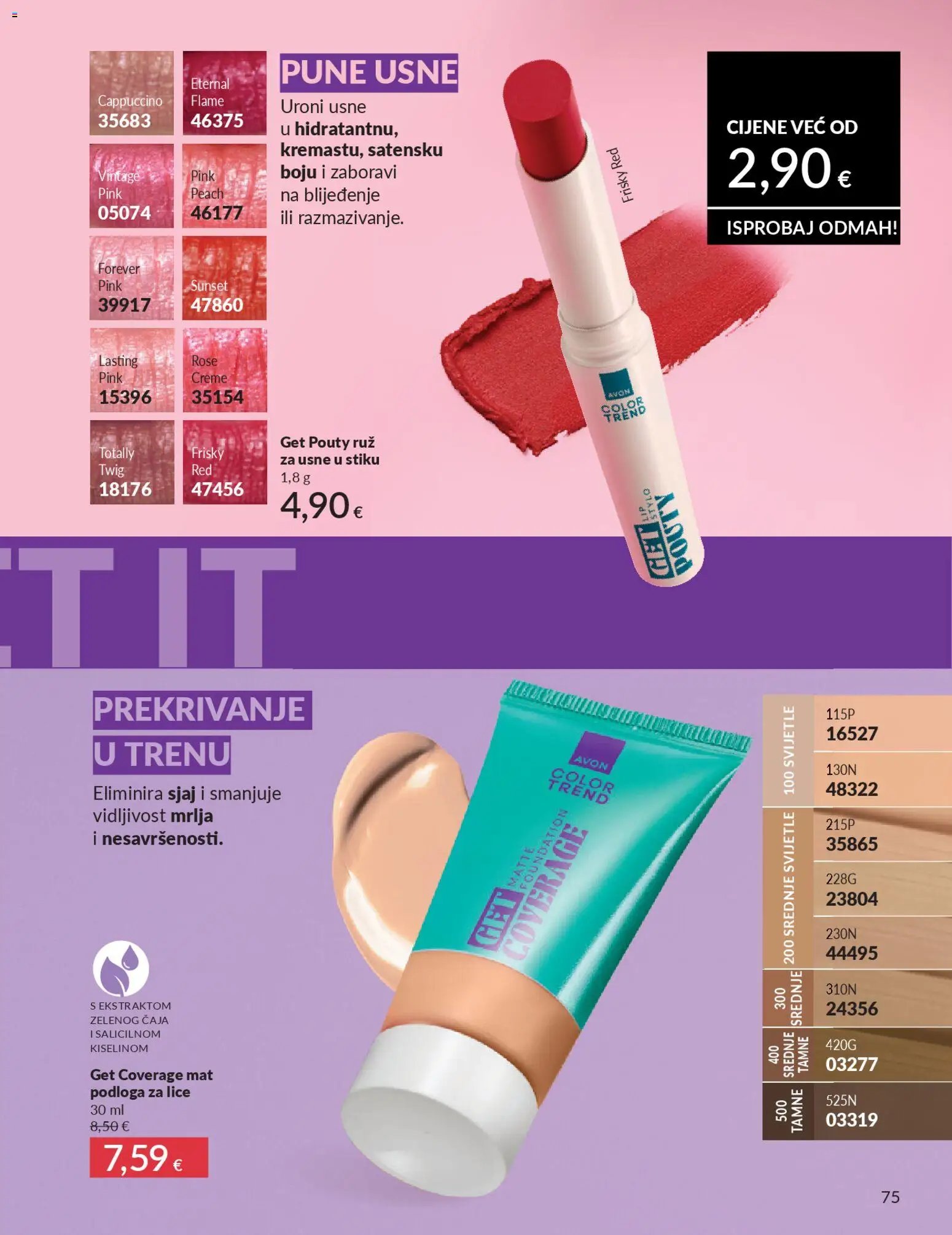 Avon - Katalog