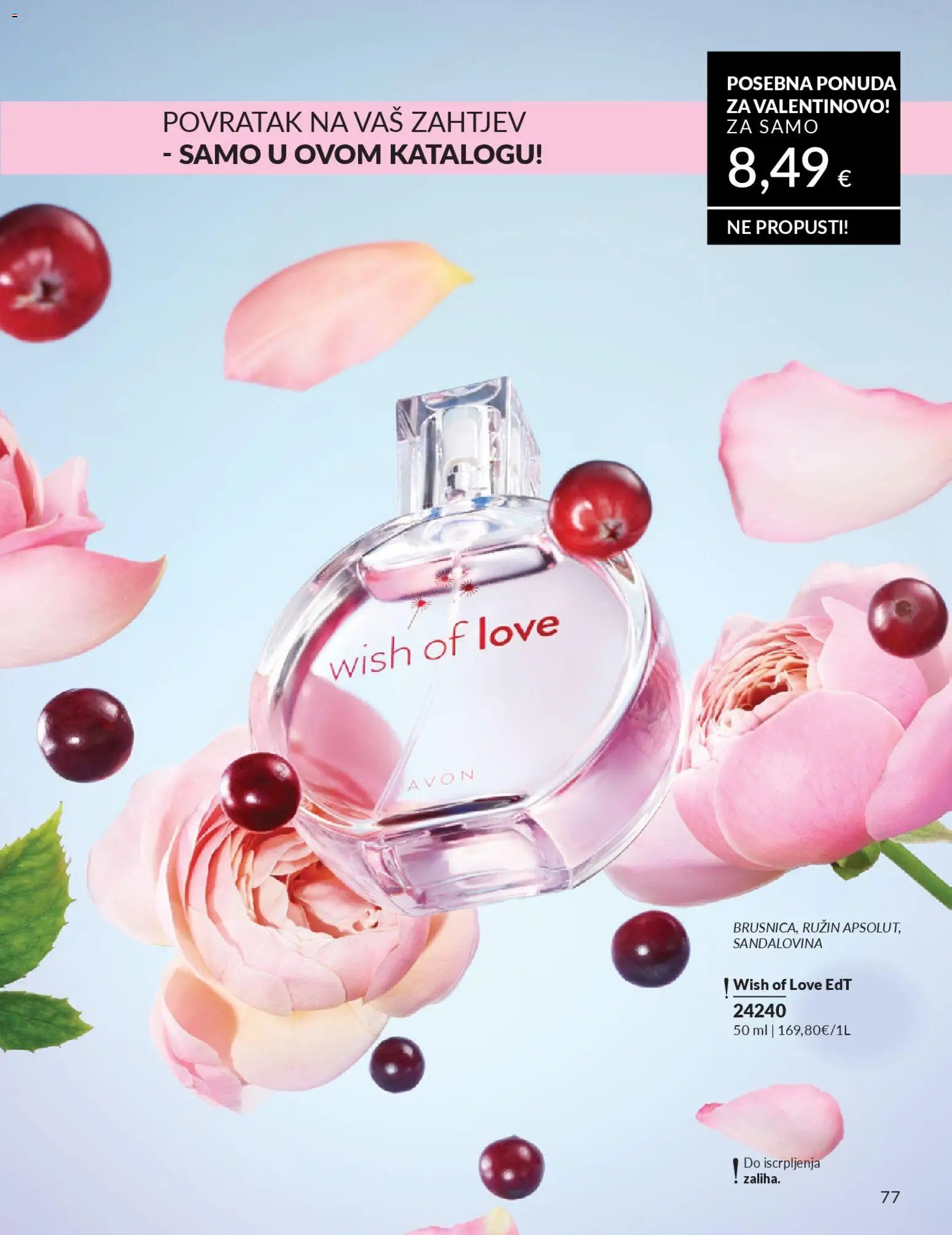 Avon - Katalog