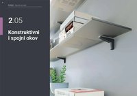 Elgrad - Konstruktivni i spojni okov