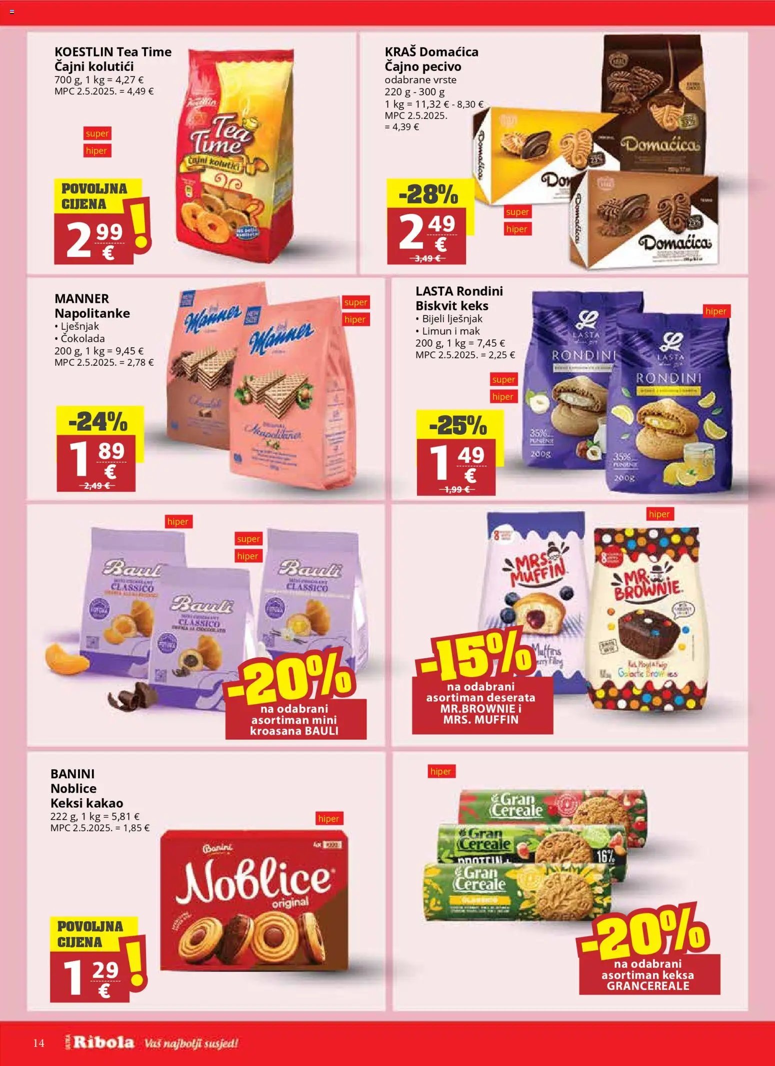 Ultra Gros Katalog