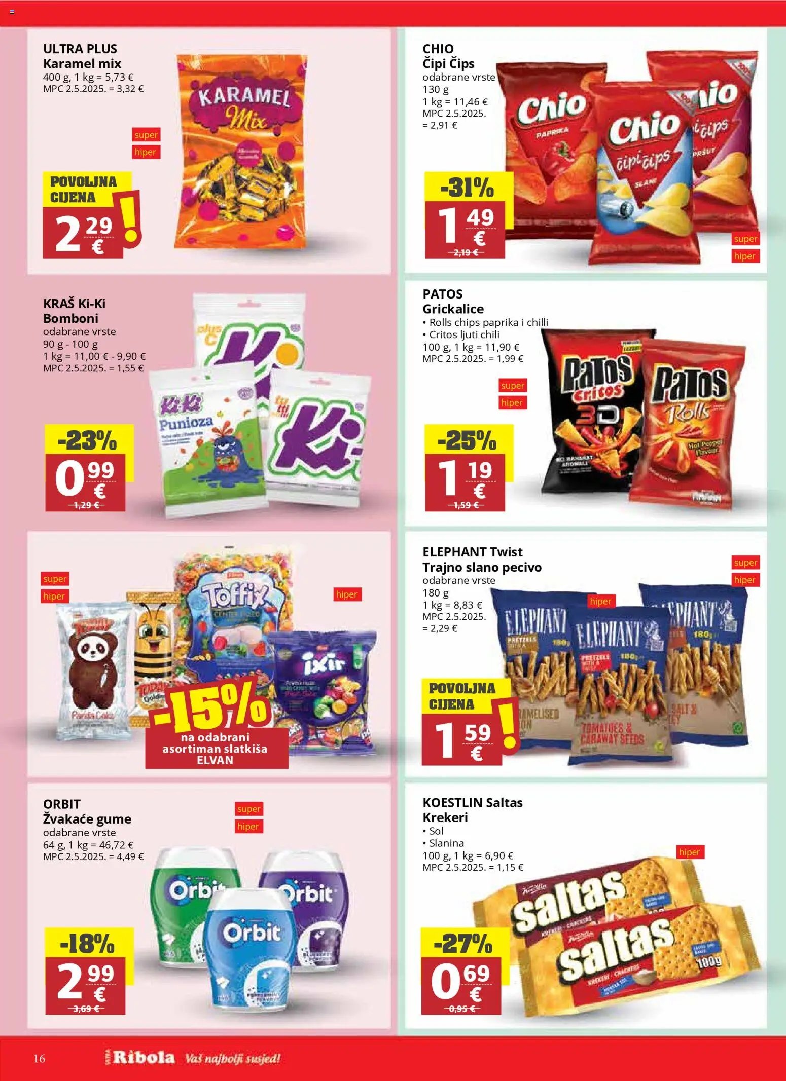 Ultra Gros Katalog