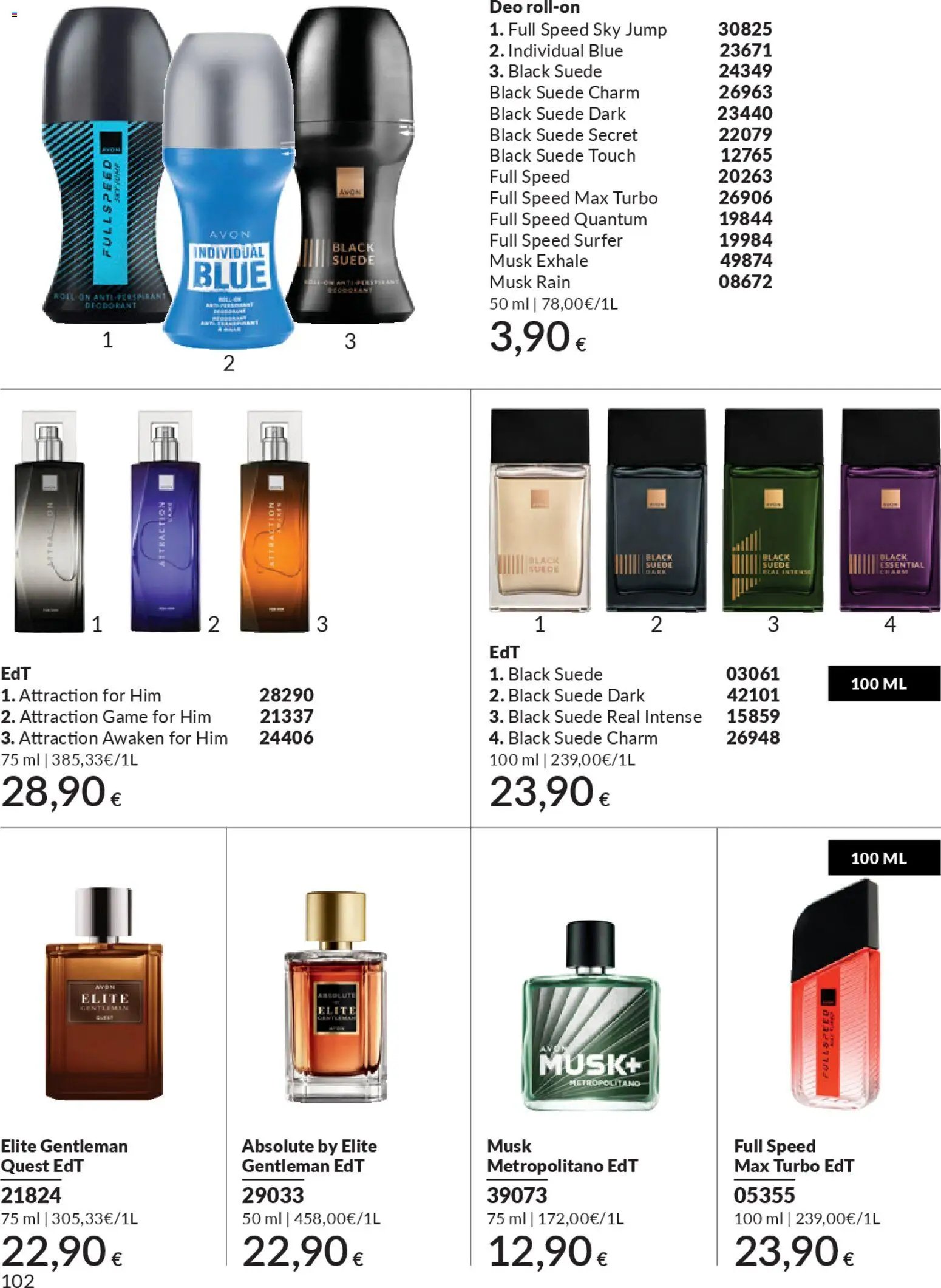 Avon - Mkatalog