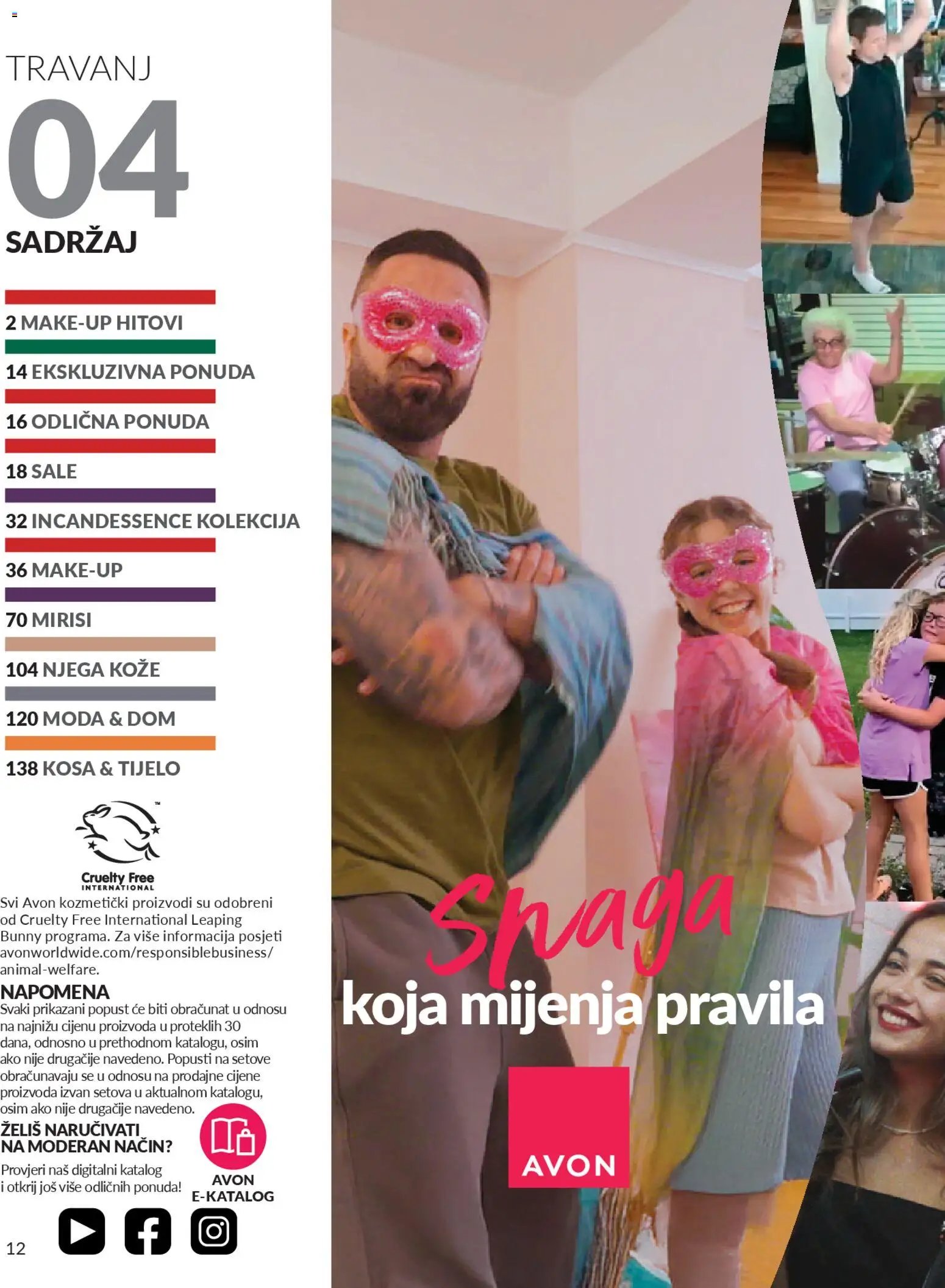 Avon - Mkatalog