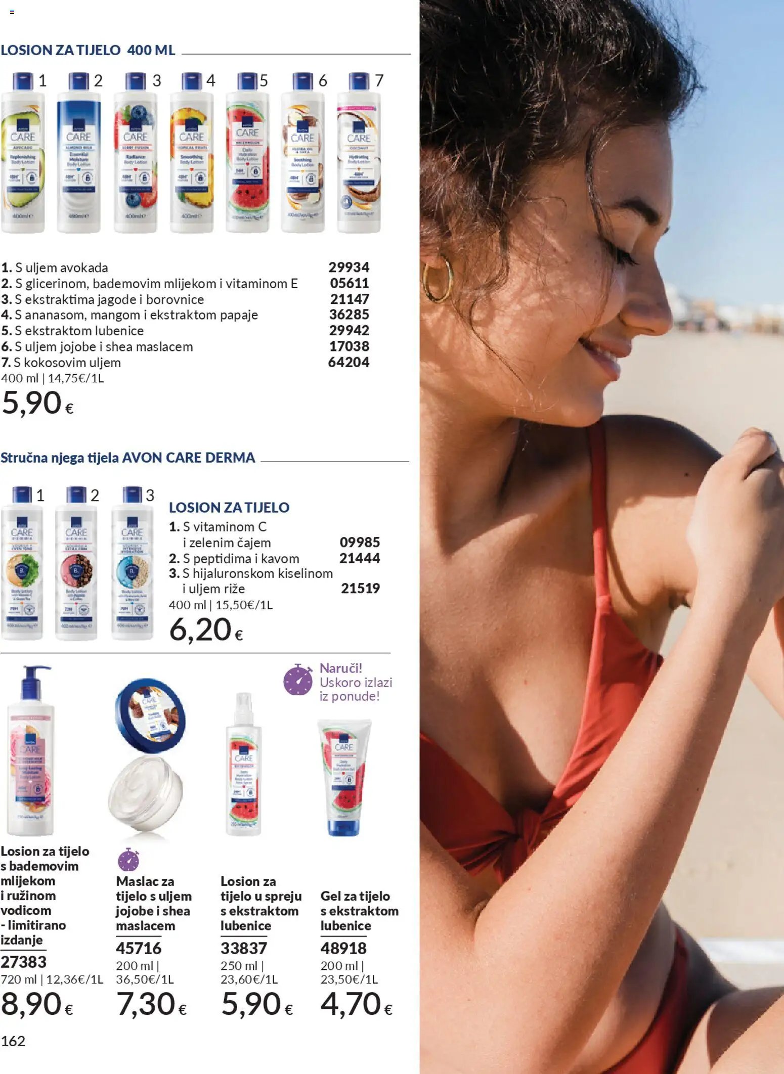 Avon - Mkatalog