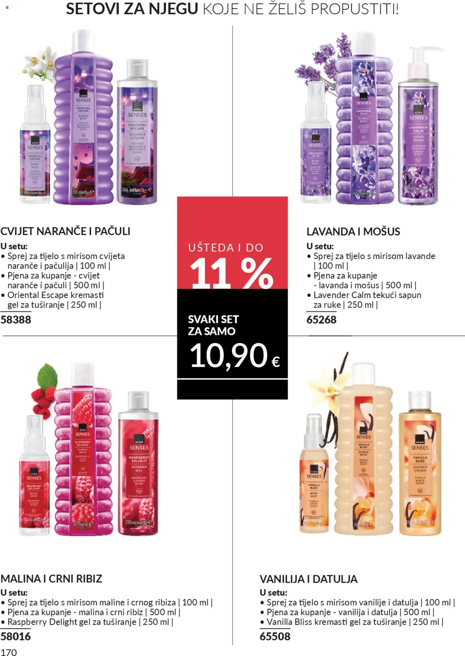 Avon - Mkatalog