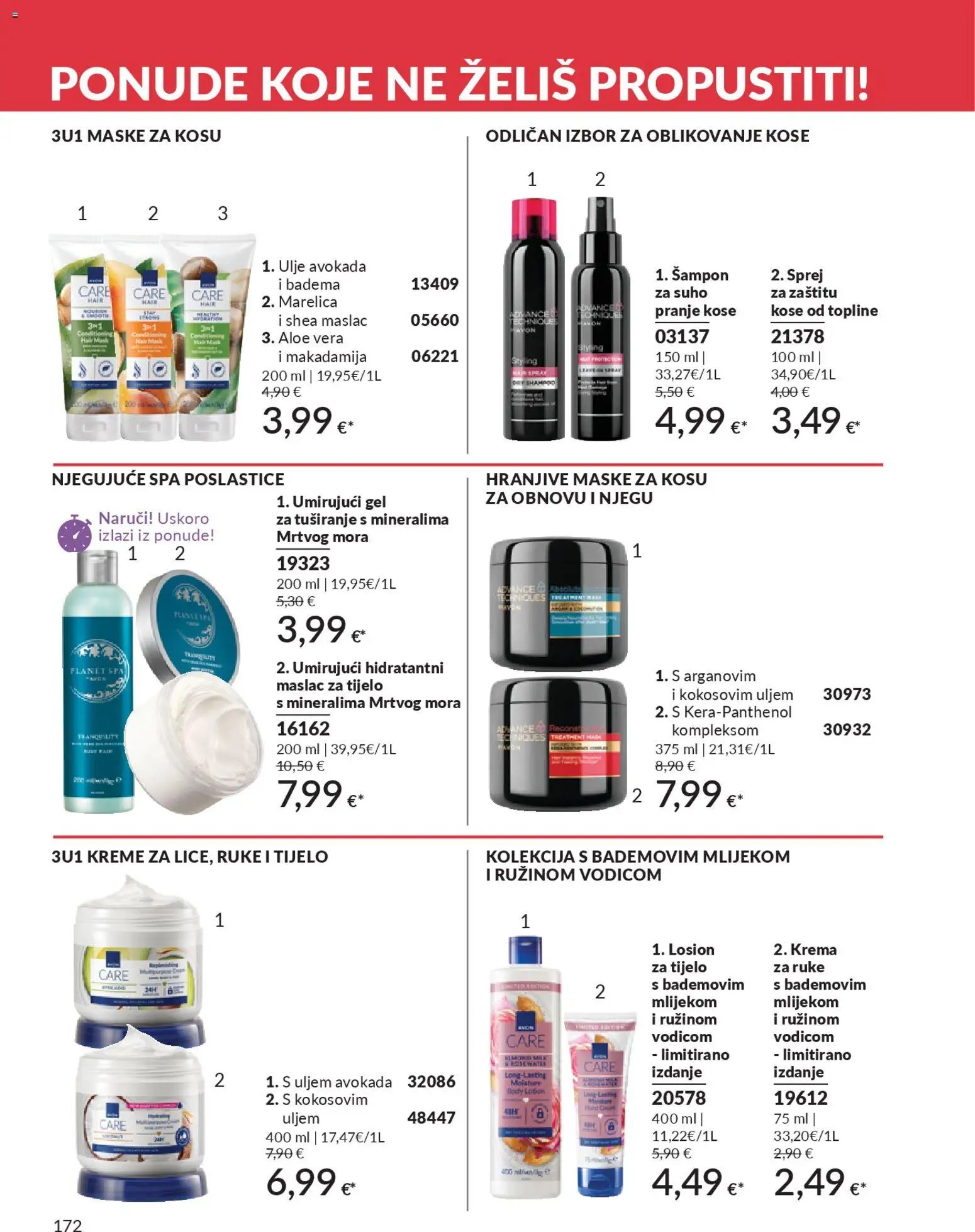 Avon - Mkatalog