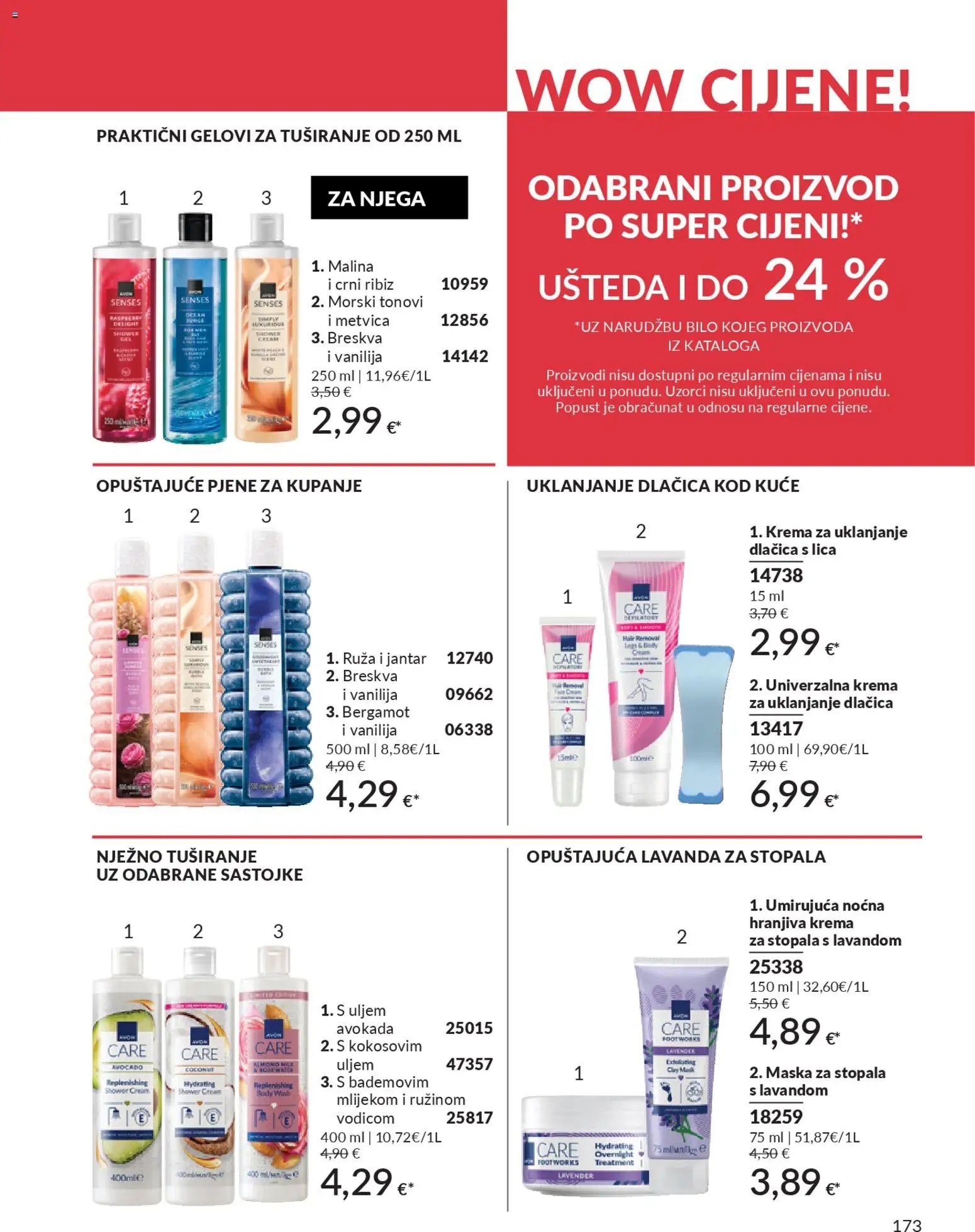 Avon - Mkatalog