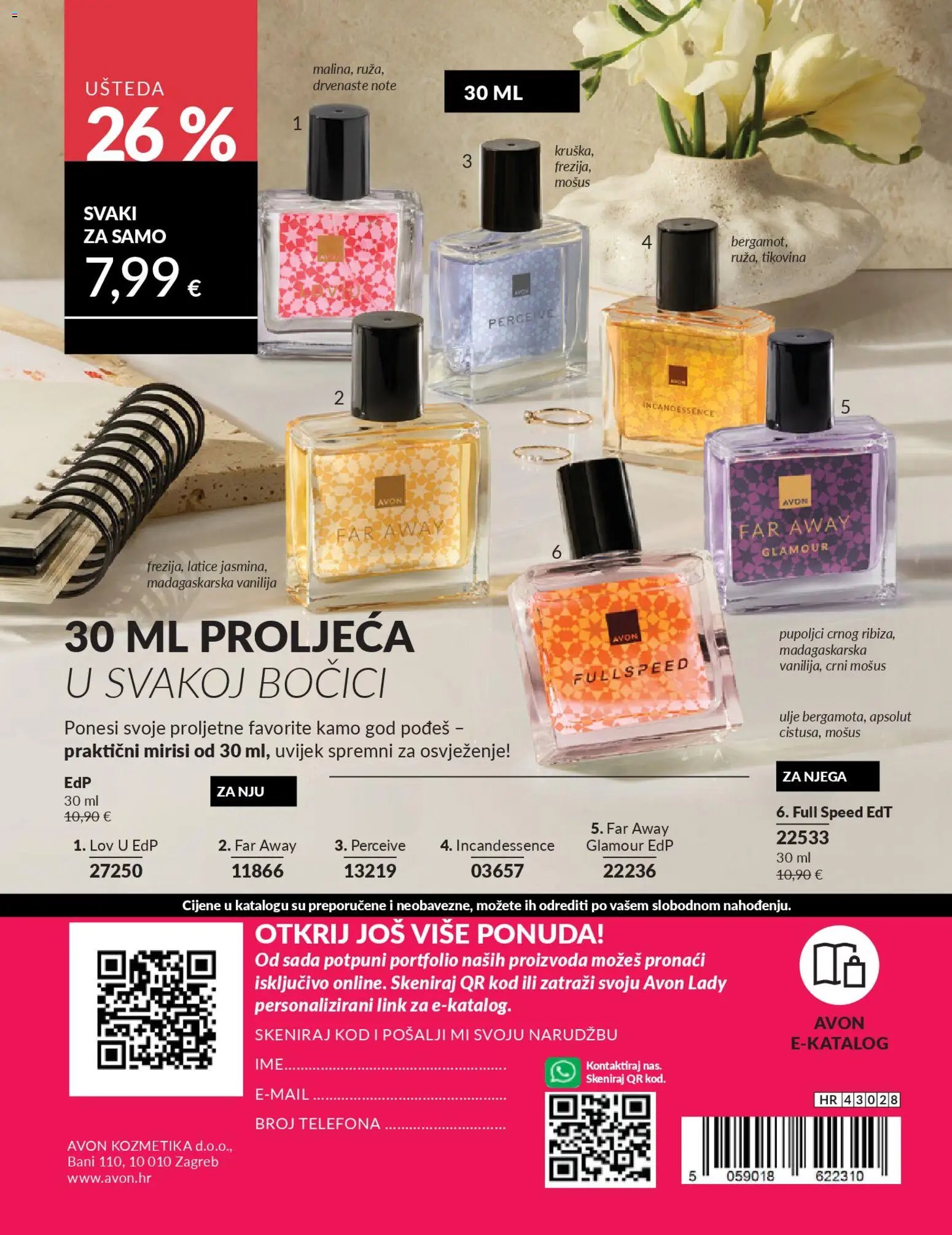Avon - Mkatalog