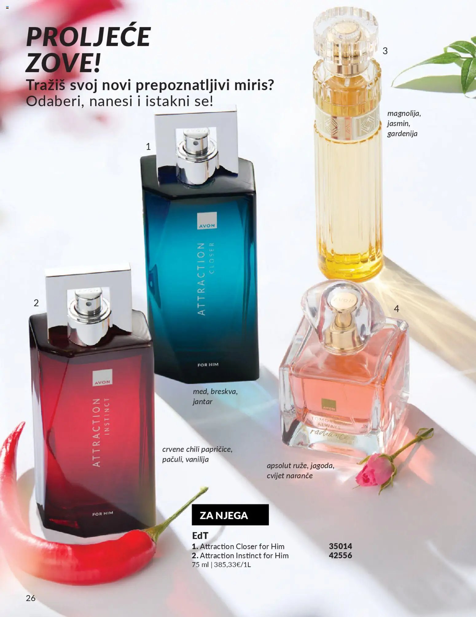 Avon - Mkatalog